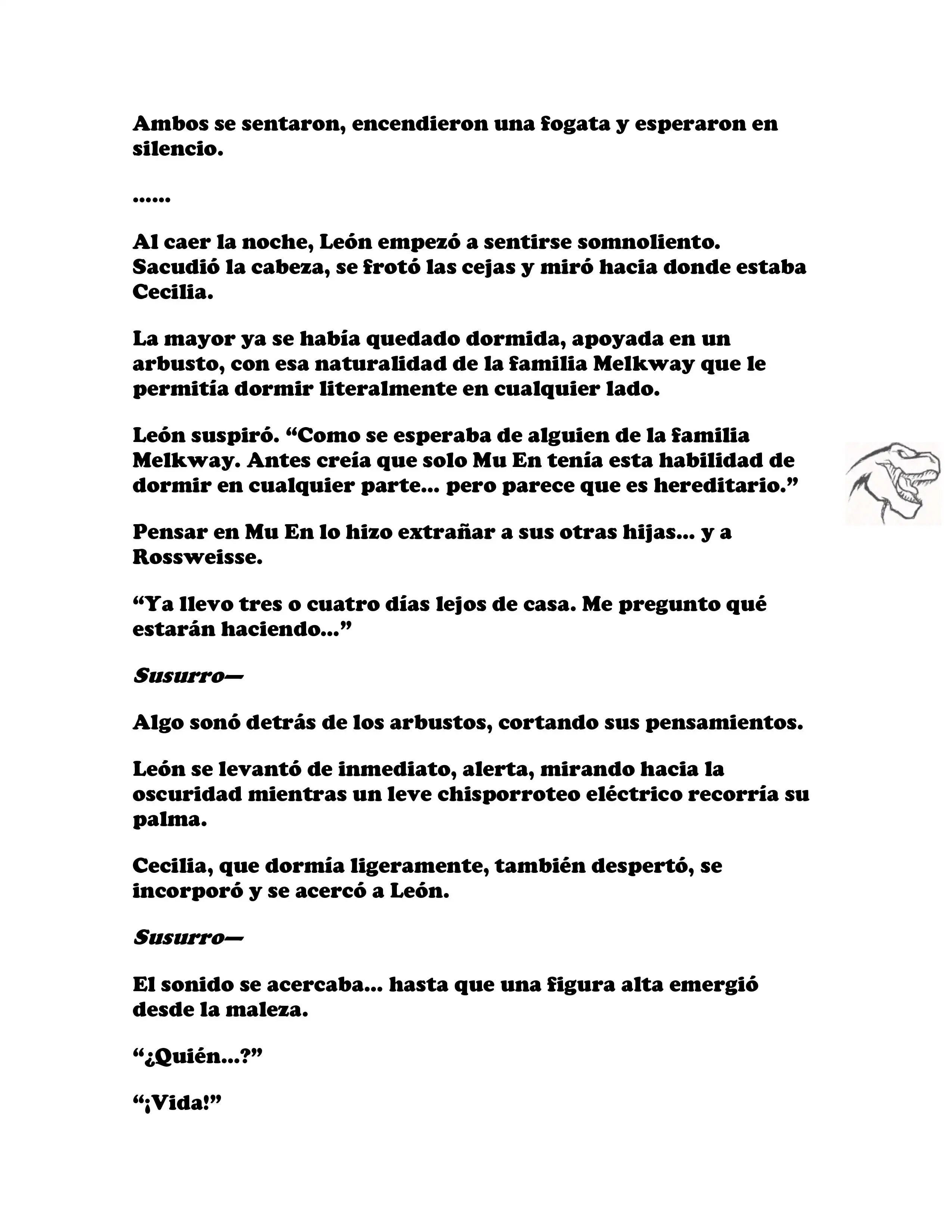 ¡Callate, dragon malvado! No quiero tener mas hijos contigo. (Novela) - Capítulo 765 - Página 4 - LectorTMOo