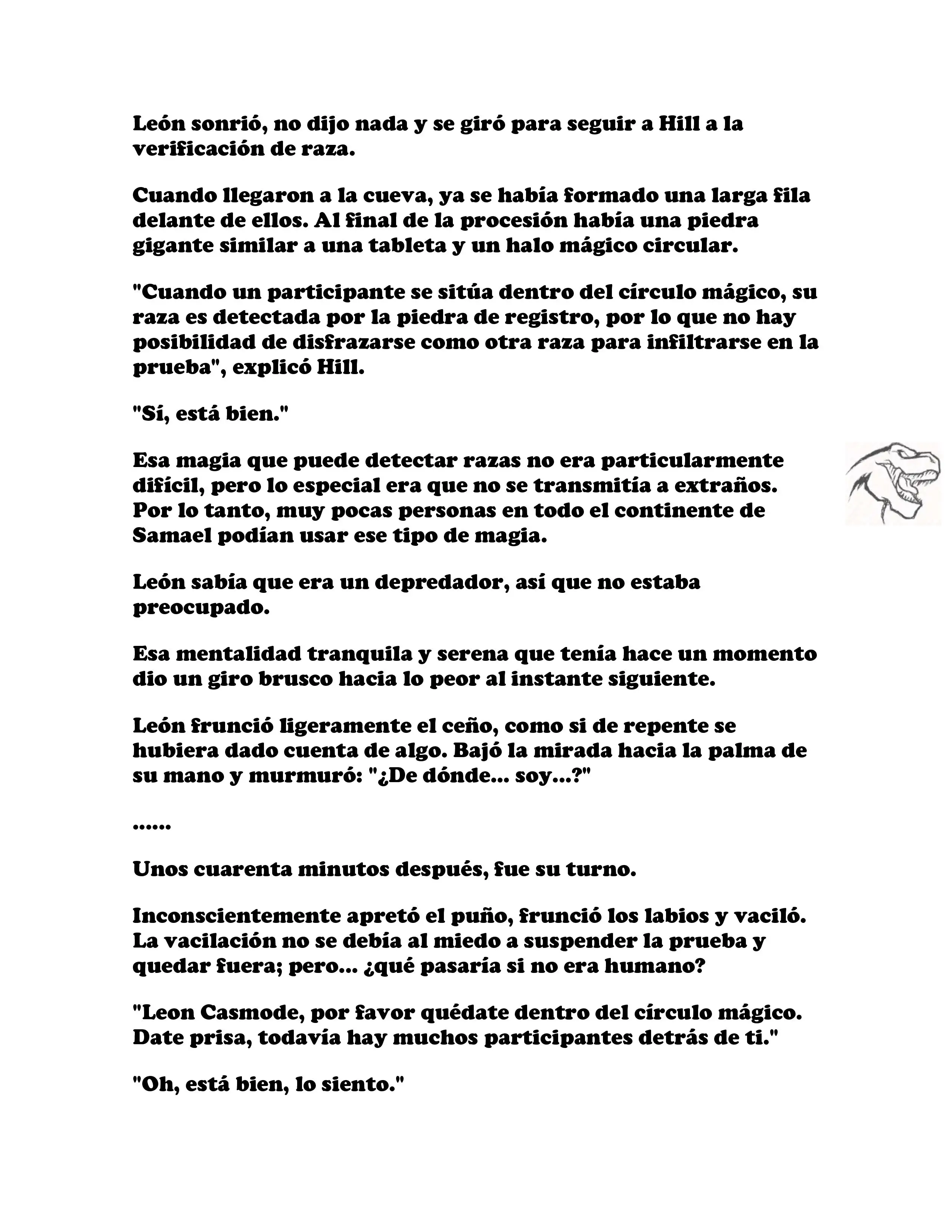 ¡Callate, dragon malvado! No quiero tener mas hijos contigo. (Novela) - Capítulo 767 - Página 3 - LectorTMOo