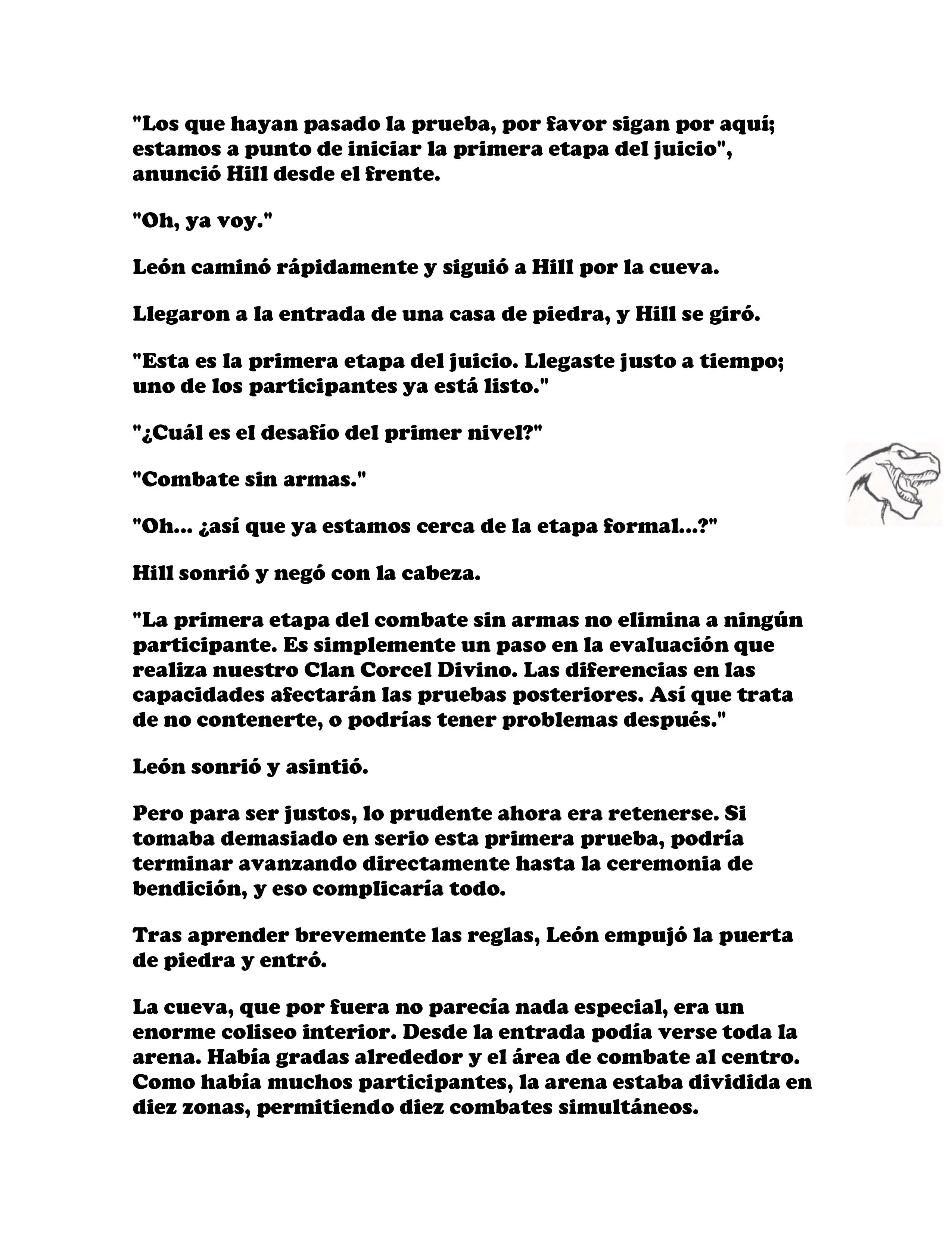 ¡Callate, dragon malvado! No quiero tener mas hijos contigo. (Novela) - Capítulo 767 - Página 5 - LectorTMOo