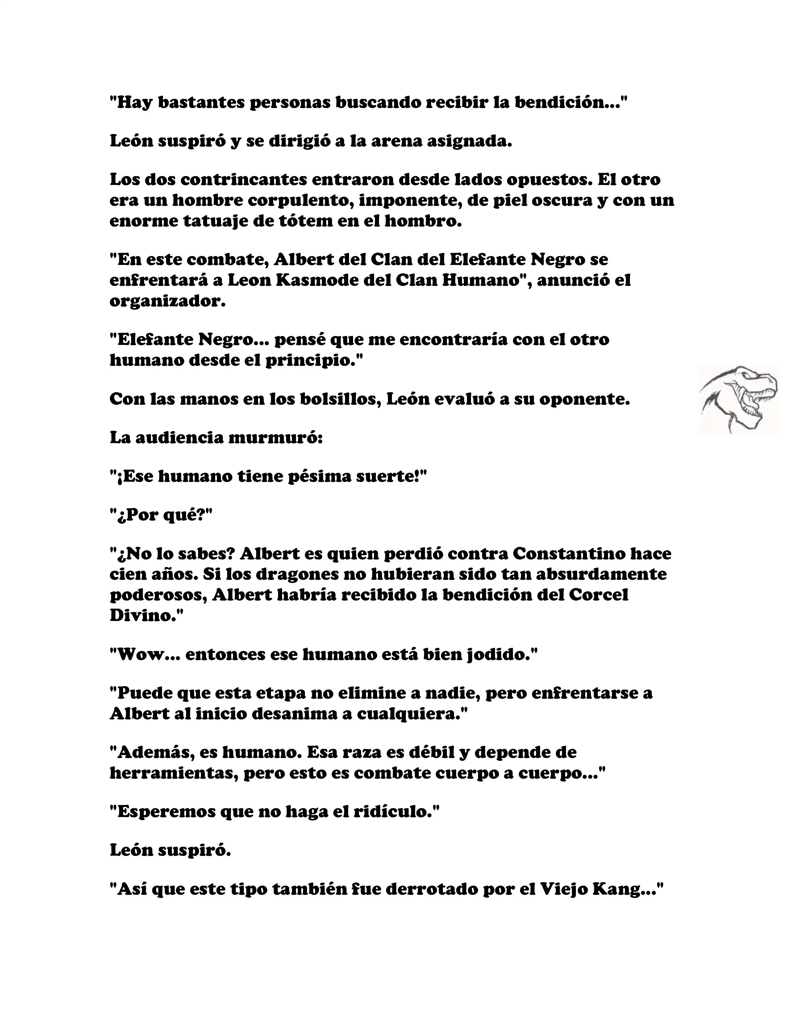 ¡Callate, dragon malvado! No quiero tener mas hijos contigo. (Novela) - Capítulo 767 - Página 6 - LectorTMOo