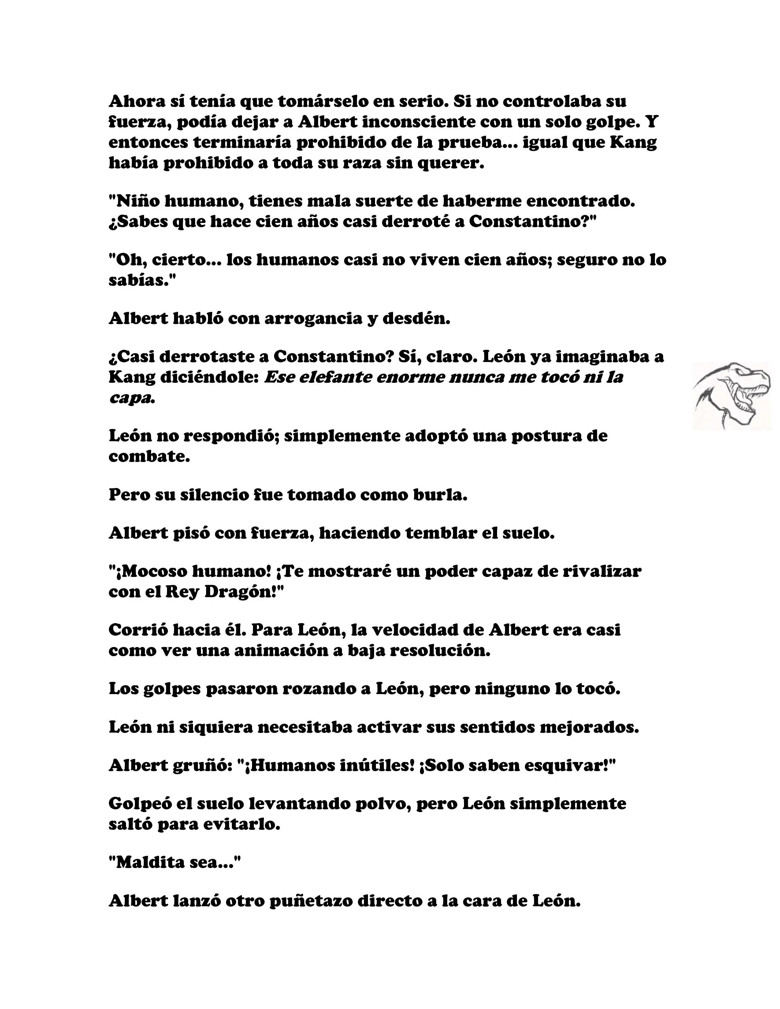 ¡Callate, dragon malvado! No quiero tener mas hijos contigo. (Novela) - Capítulo 767 - Página 7 - LectorTMOo