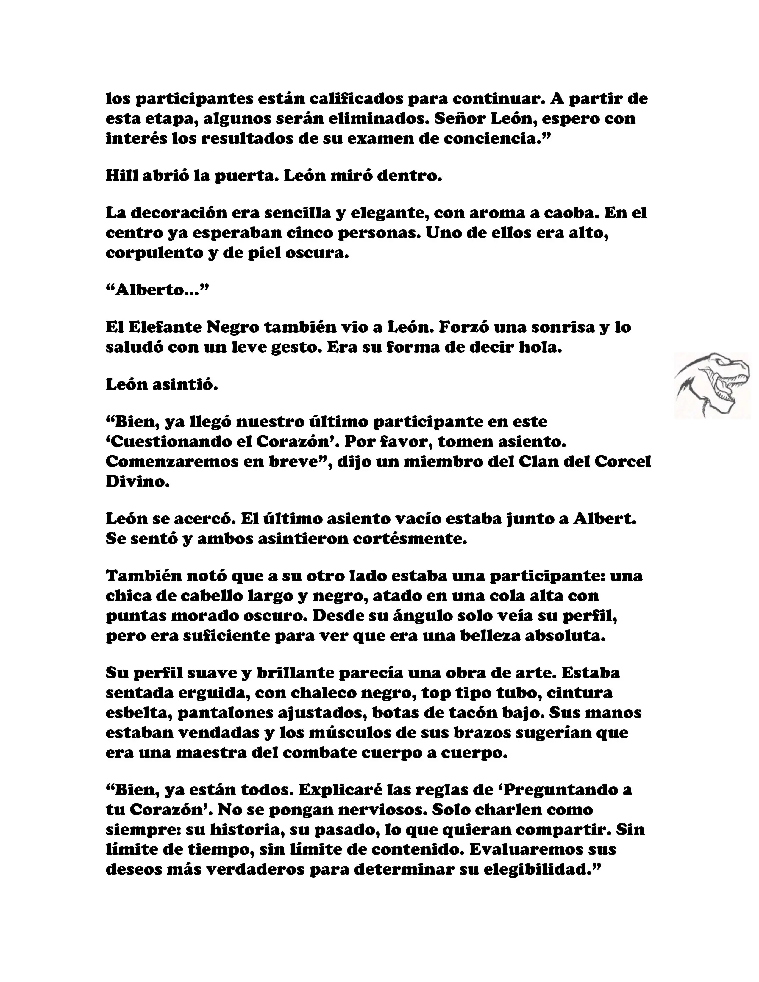 ¡Callate, dragon malvado! No quiero tener mas hijos contigo. (Novela) - Capítulo 768 - Página 8 - LectorTMOo
