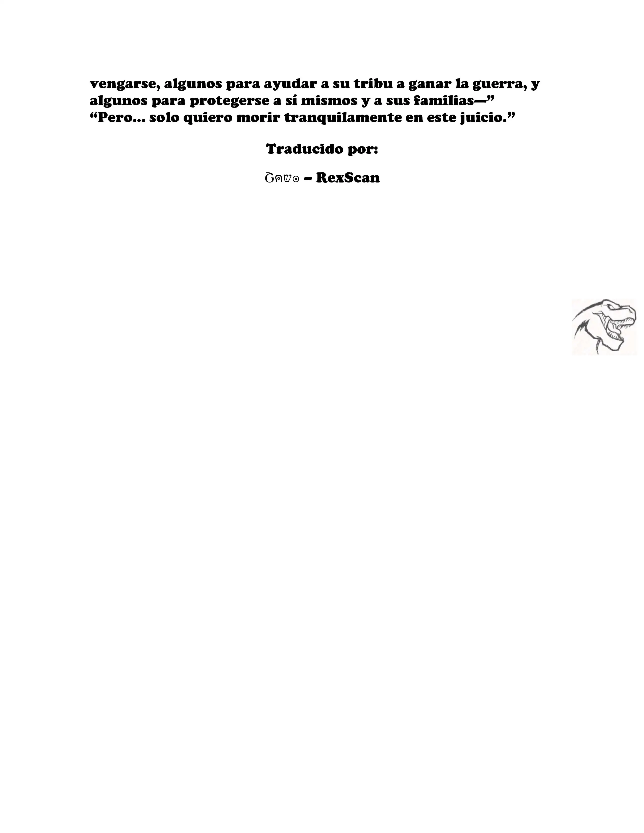 ¡Callate, dragon malvado! No quiero tener mas hijos contigo. (Novela) - Capítulo 769 - Página 8 - LectorTMOo