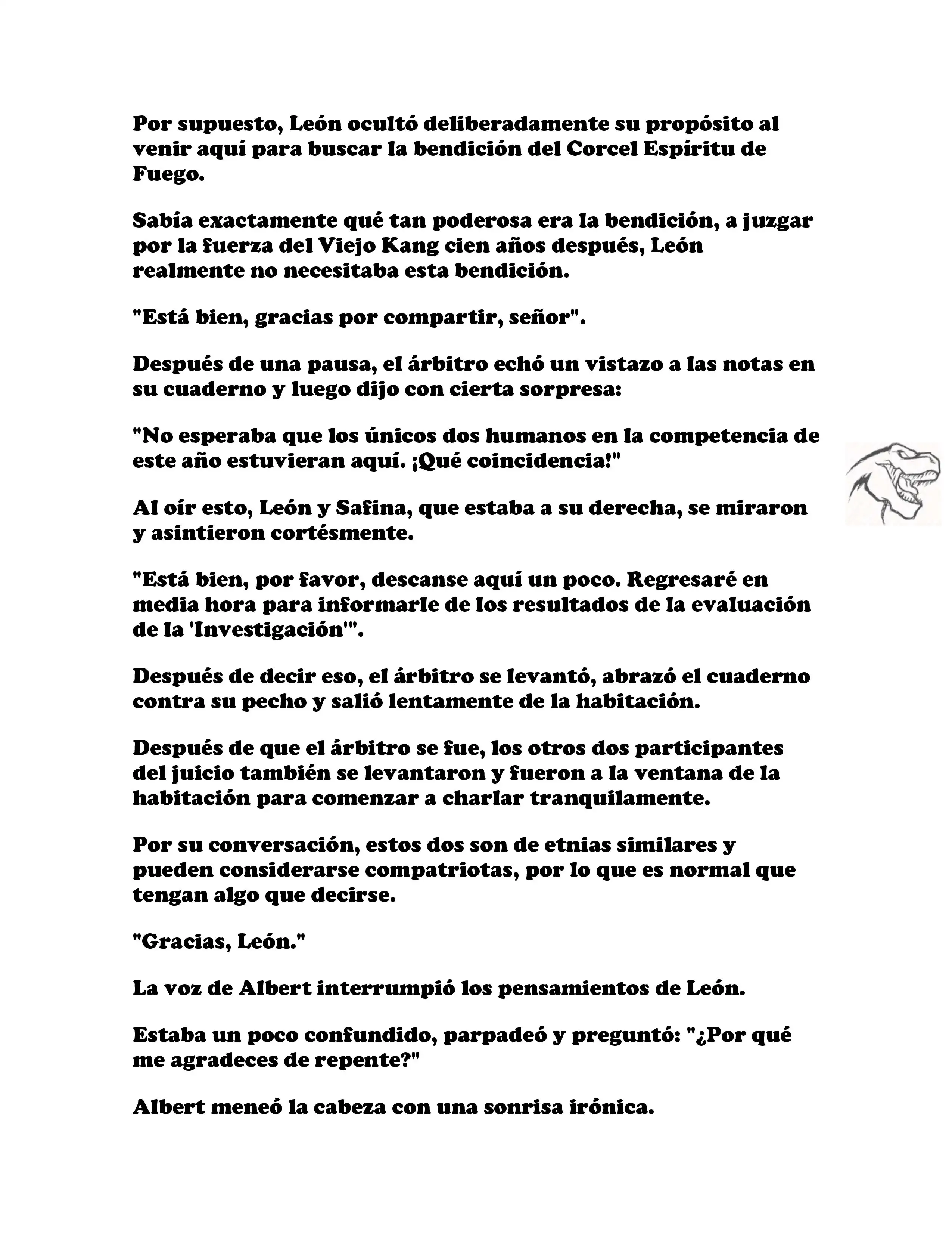 ¡Callate, dragon malvado! No quiero tener mas hijos contigo. (Novela) - Capítulo 770 - Página 4 - LectorTMOo