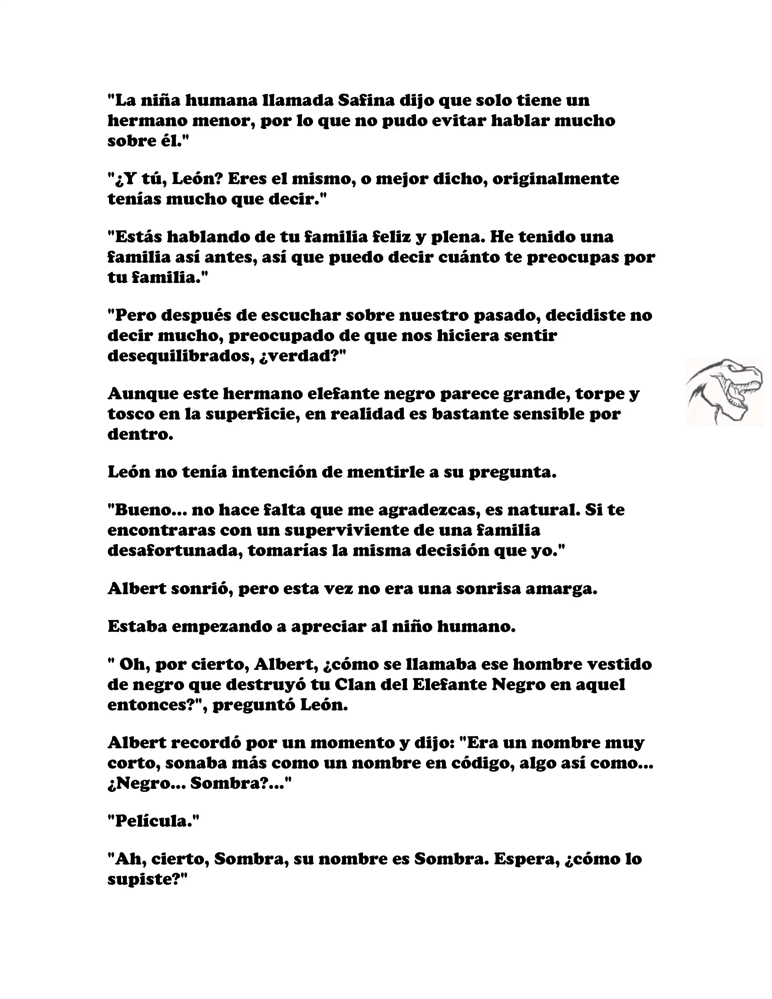 ¡Callate, dragon malvado! No quiero tener mas hijos contigo. (Novela) - Capítulo 770 - Página 5 - LectorTMOo