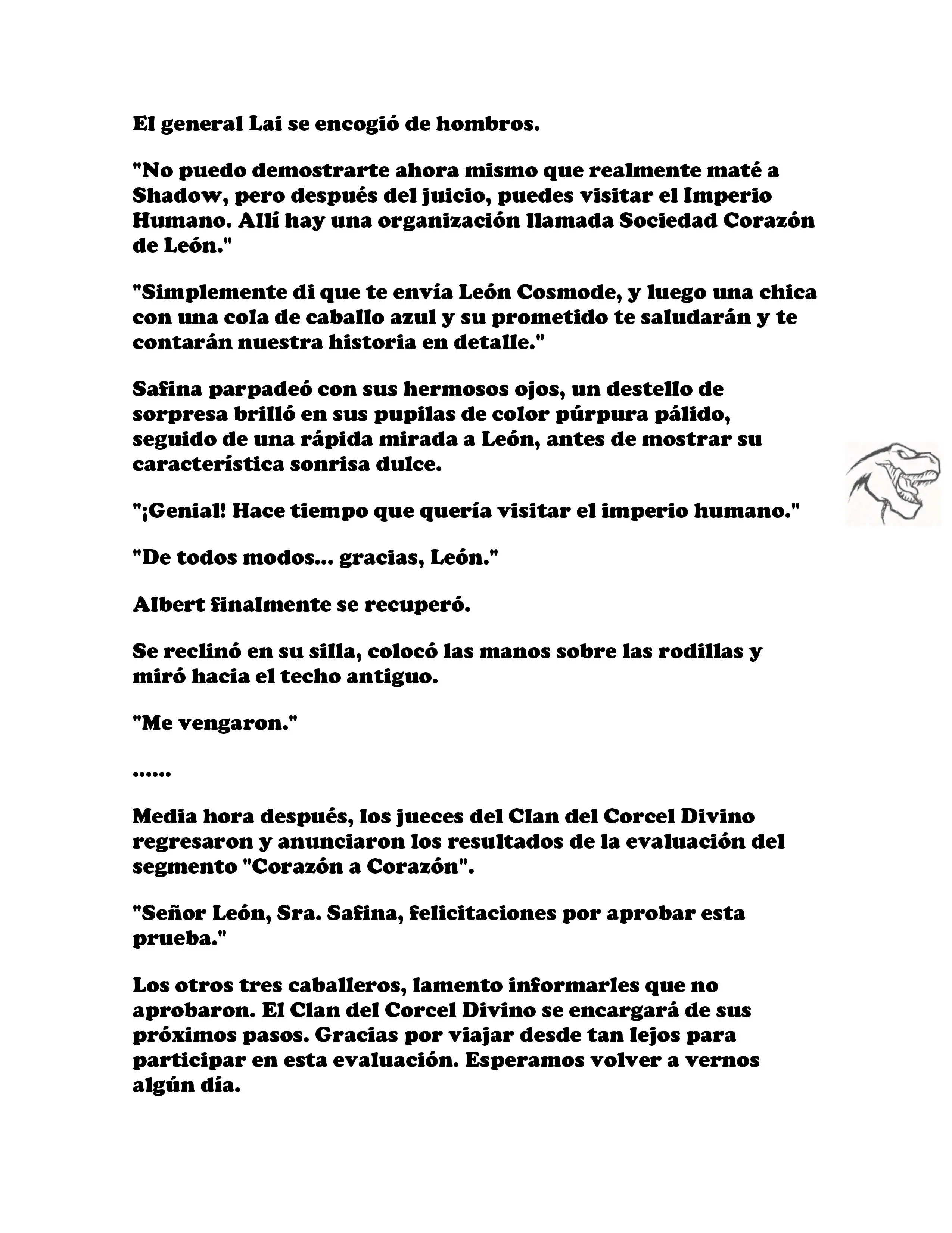 ¡Callate, dragon malvado! No quiero tener mas hijos contigo. (Novela) - Capítulo 770 - Página 7 - LectorTMOo
