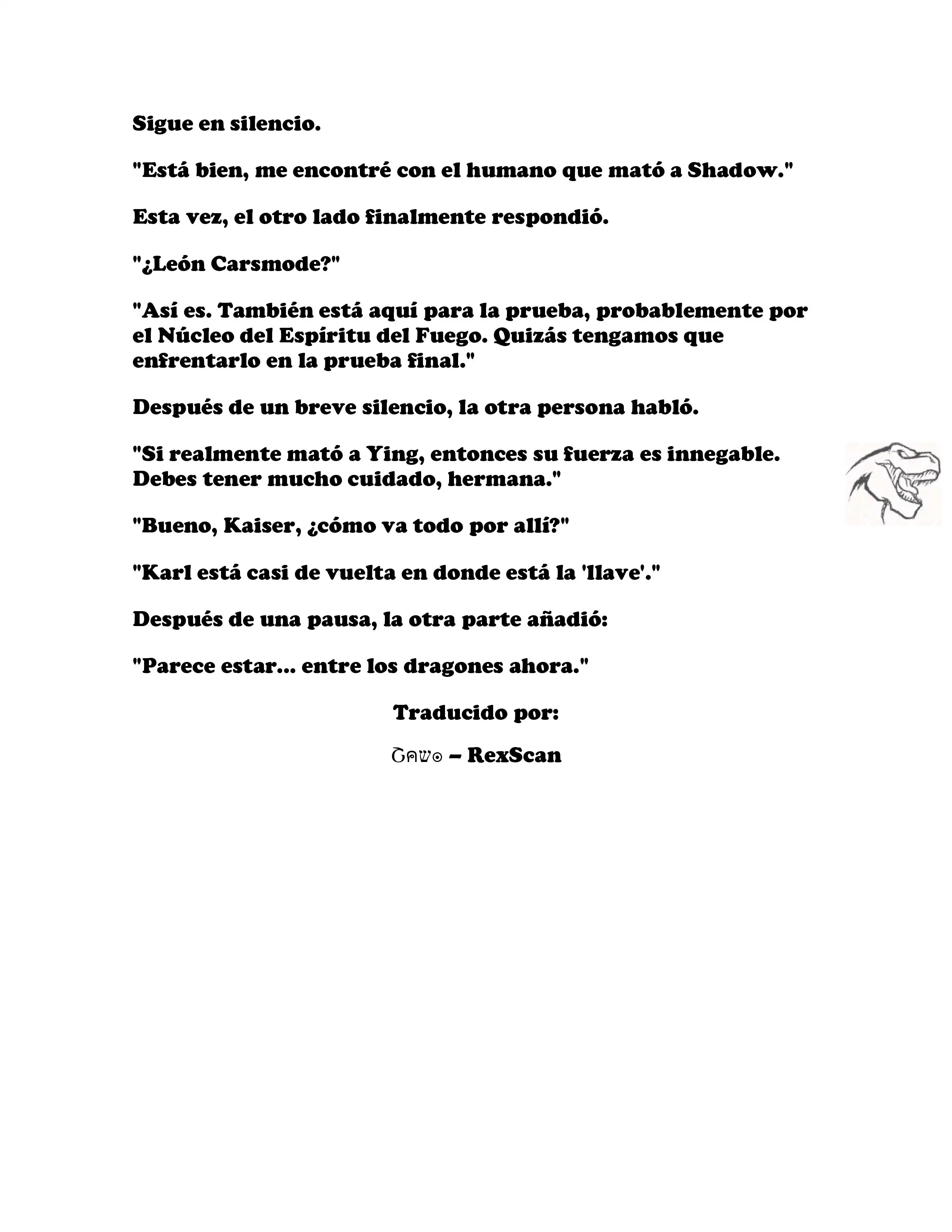 ¡Callate, dragon malvado! No quiero tener mas hijos contigo. (Novela) - Capítulo 770 - Página 10 - LectorTMOo