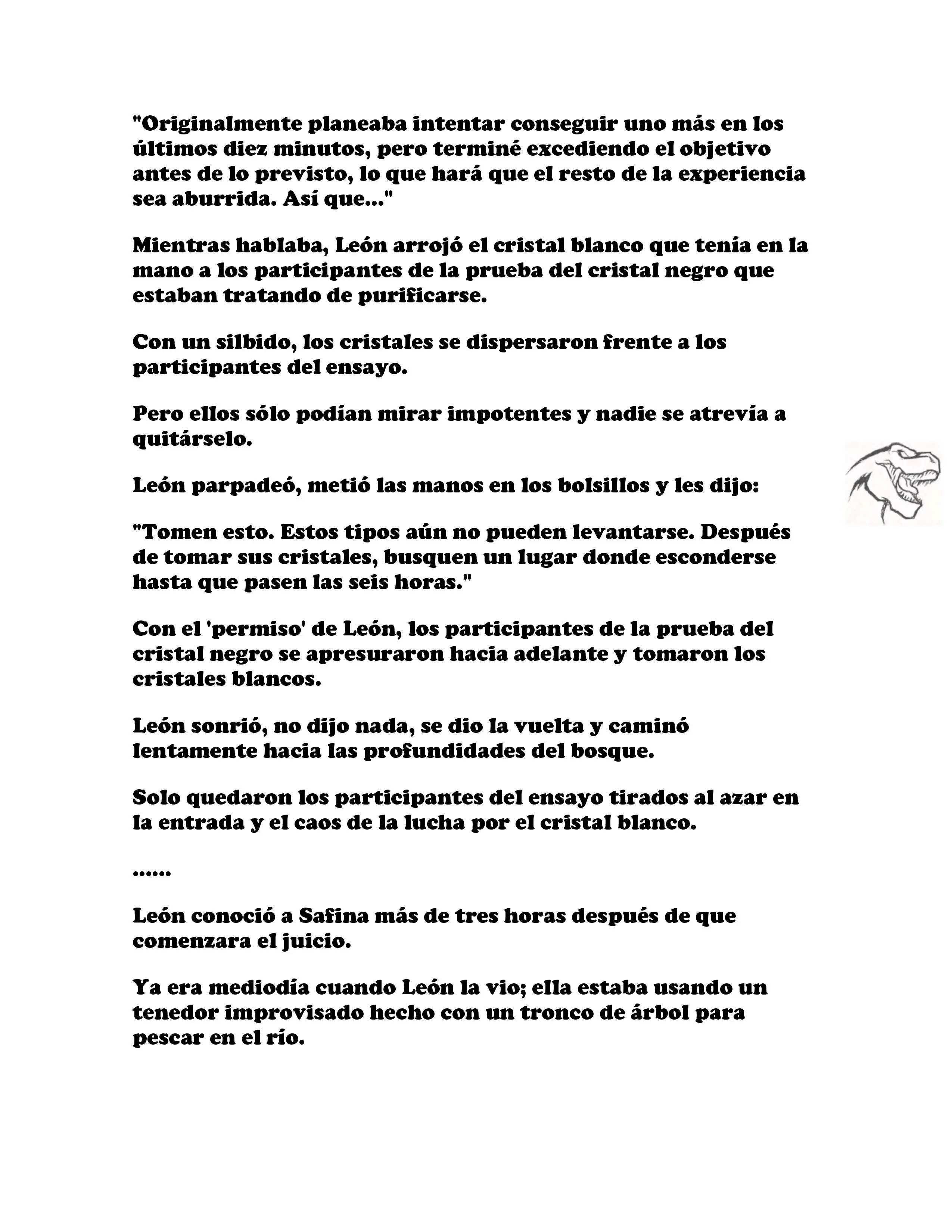 ¡Callate, dragon malvado! No quiero tener mas hijos contigo. (Novela) - Capítulo 771 - Página 7 - LectorTMOo