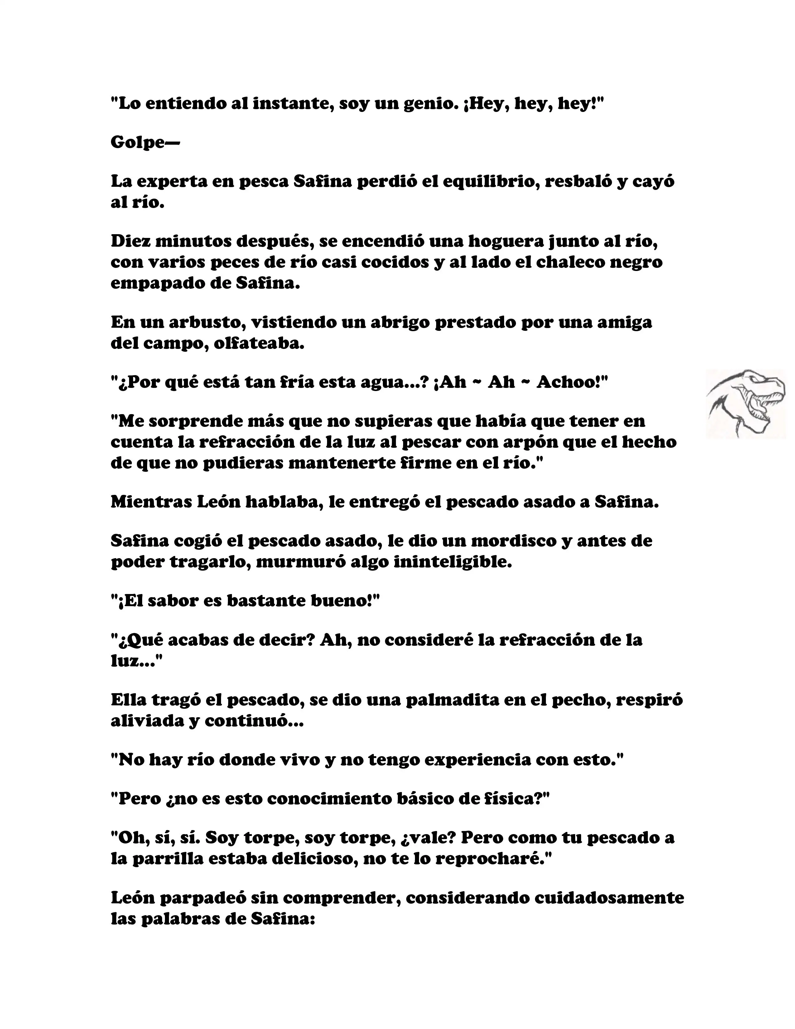 ¡Callate, dragon malvado! No quiero tener mas hijos contigo. (Novela) - Capítulo 771 - Página 9 - LectorTMOo