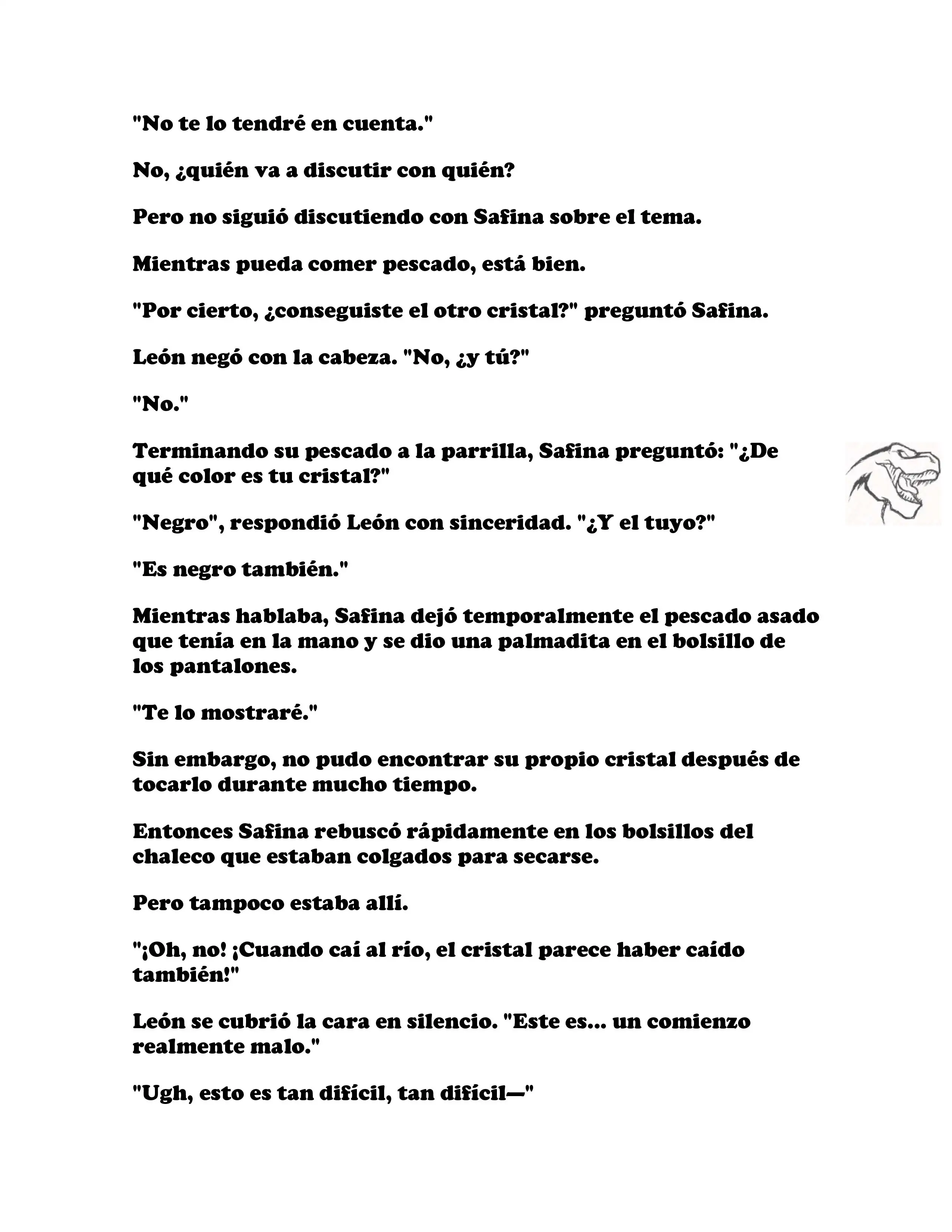 ¡Callate, dragon malvado! No quiero tener mas hijos contigo. (Novela) - Capítulo 771 - Página 10 - LectorTMOo