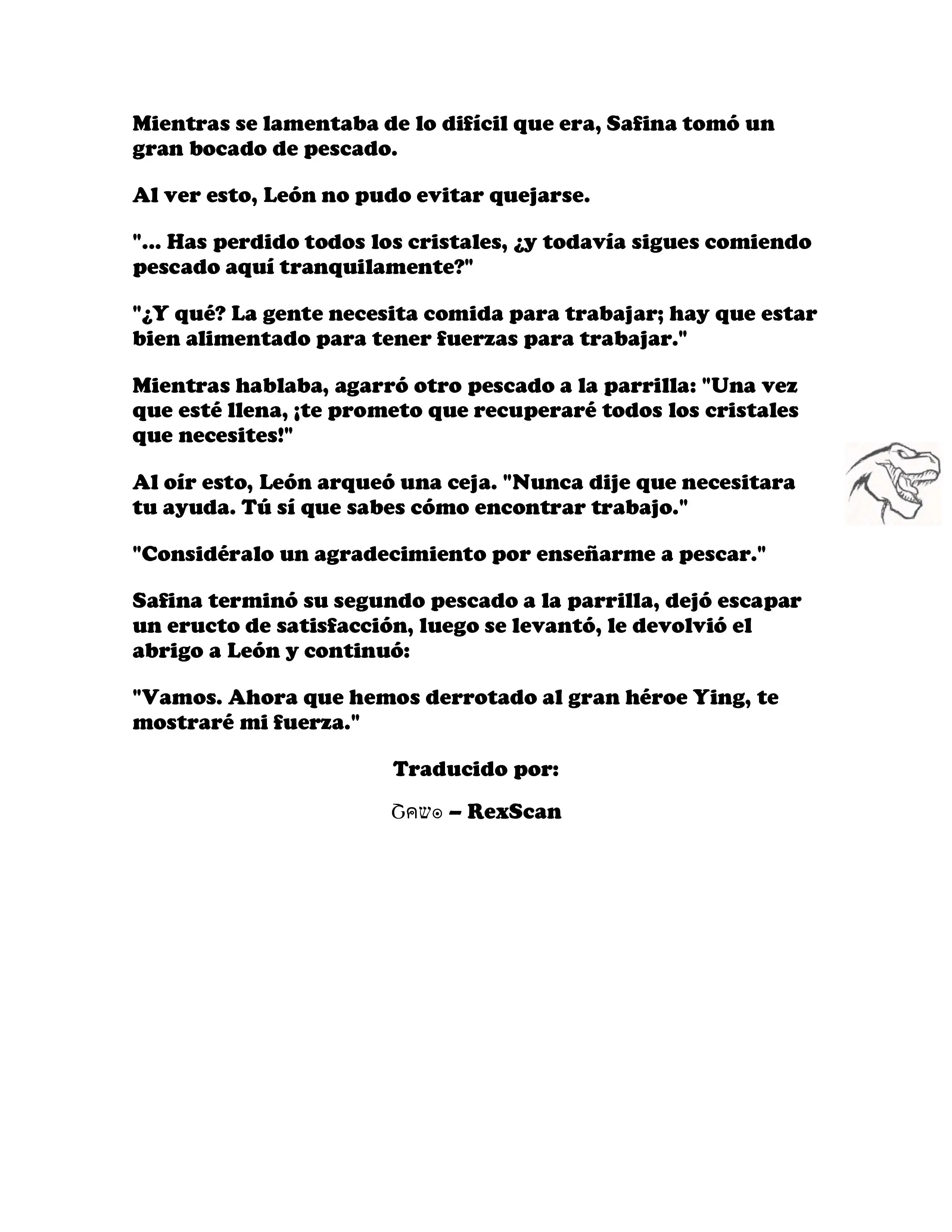 ¡Callate, dragon malvado! No quiero tener mas hijos contigo. (Novela) - Capítulo 771 - Página 11 - LectorTMOo