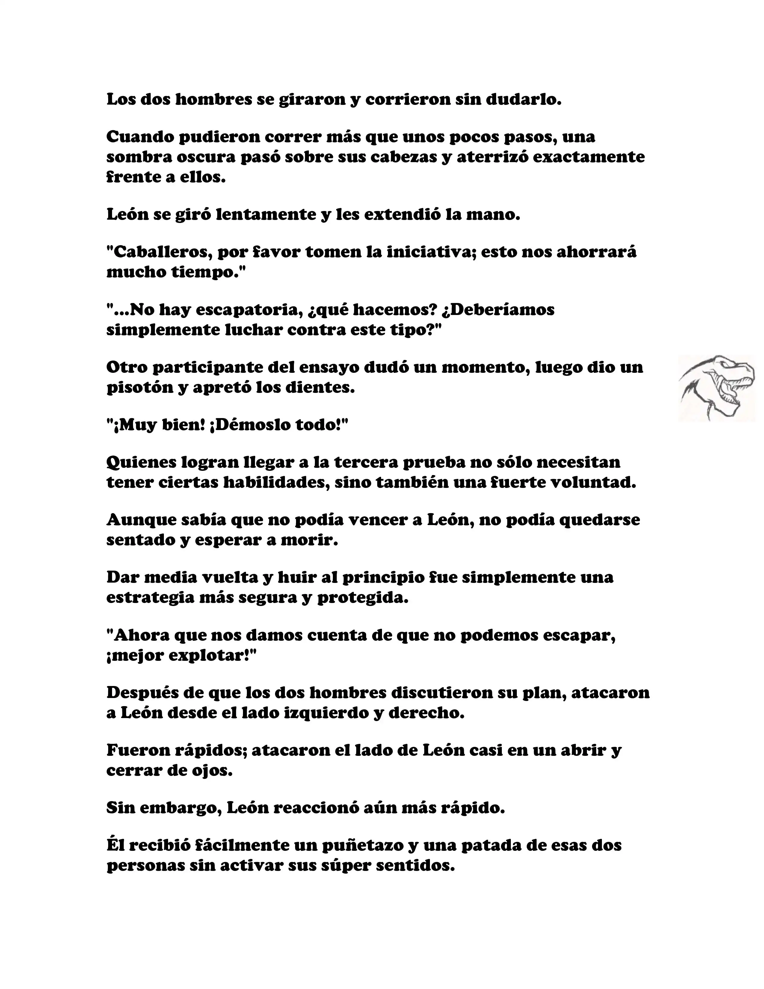 ¡Callate, dragon malvado! No quiero tener mas hijos contigo. (Novela) - Capítulo 772 - Página 6 - LectorTMOo