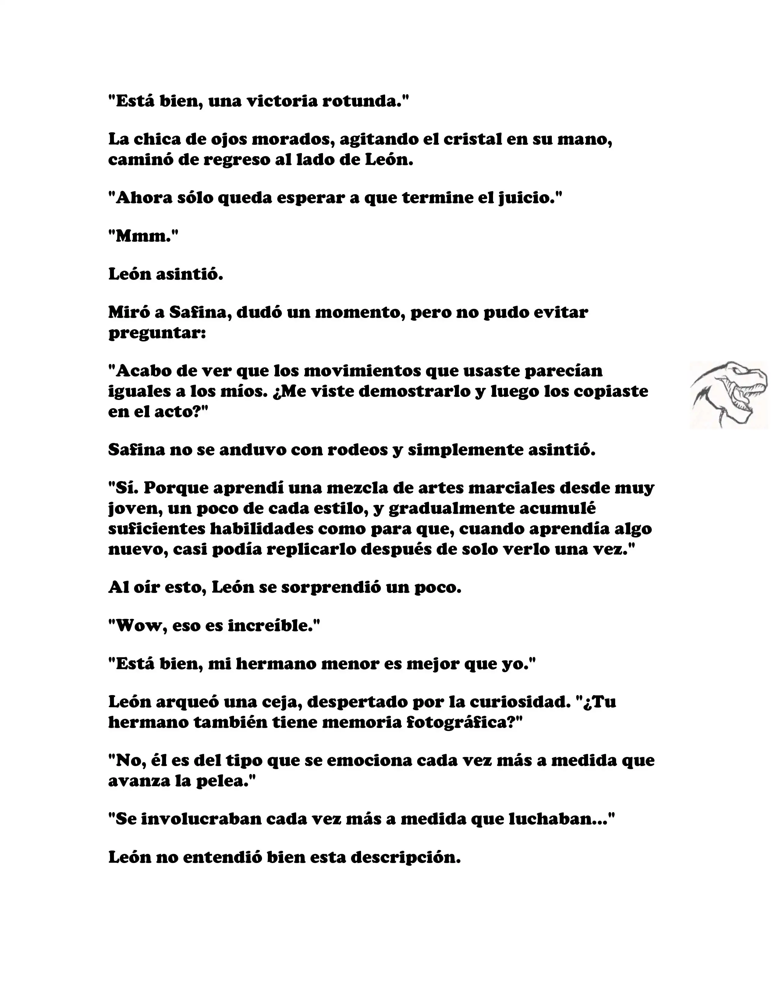¡Callate, dragon malvado! No quiero tener mas hijos contigo. (Novela) - Capítulo 772 - Página 9 - LectorTMOo
