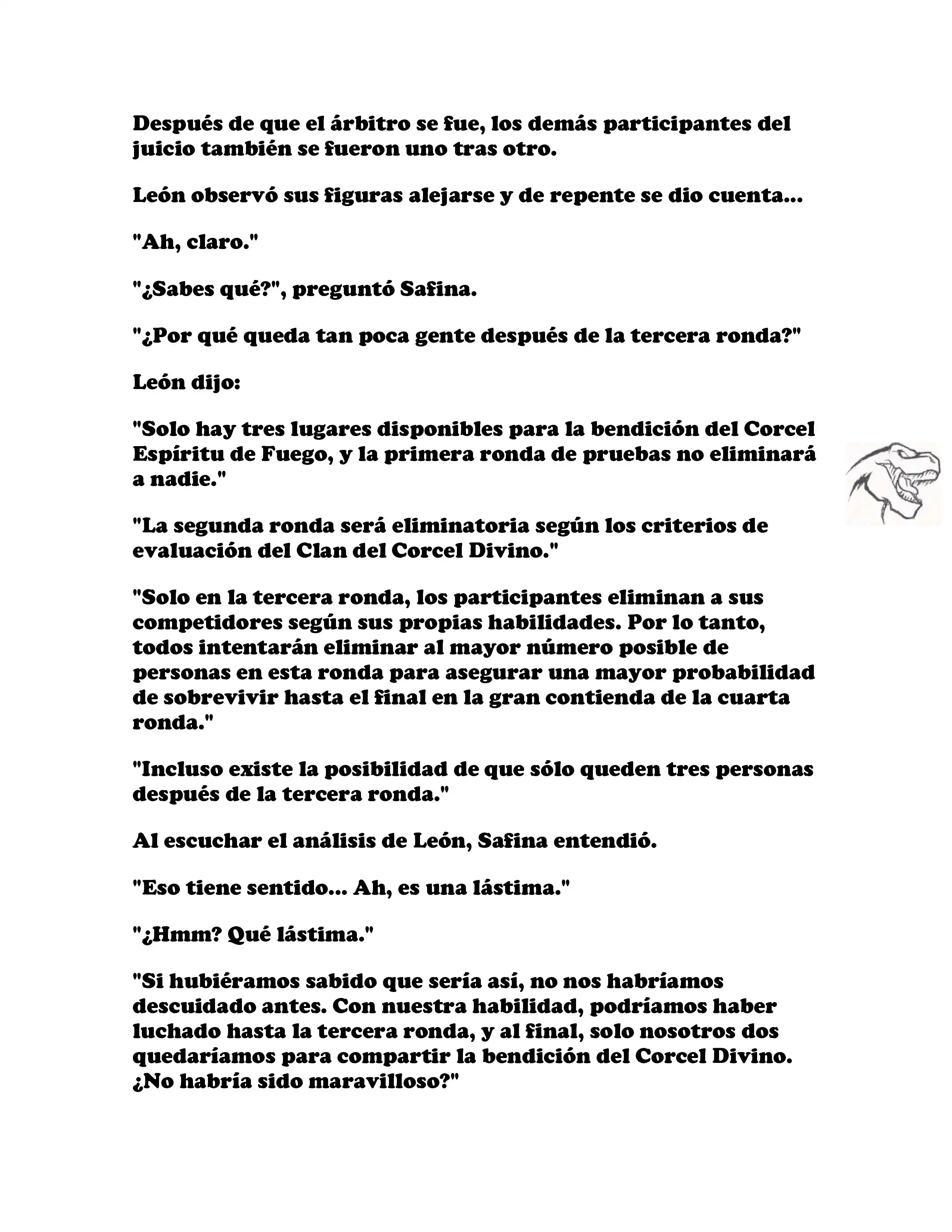 ¡Callate, dragon malvado! No quiero tener mas hijos contigo. (Novela) - Capítulo 772 - Página 11 - LectorTMOo