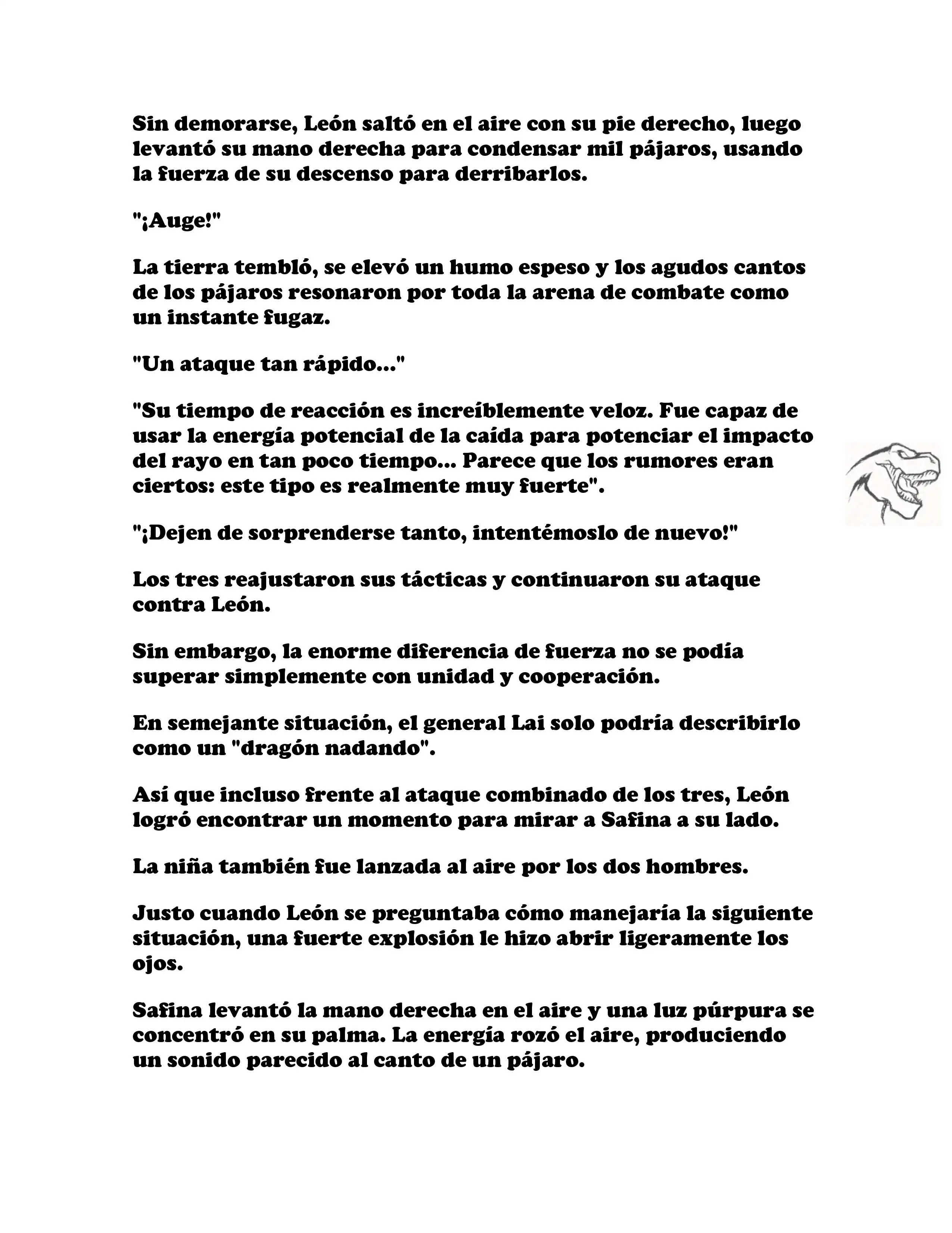 ¡Callate, dragon malvado! No quiero tener mas hijos contigo. (Novela) - Capítulo 773 - Página 9 - LectorTMOo