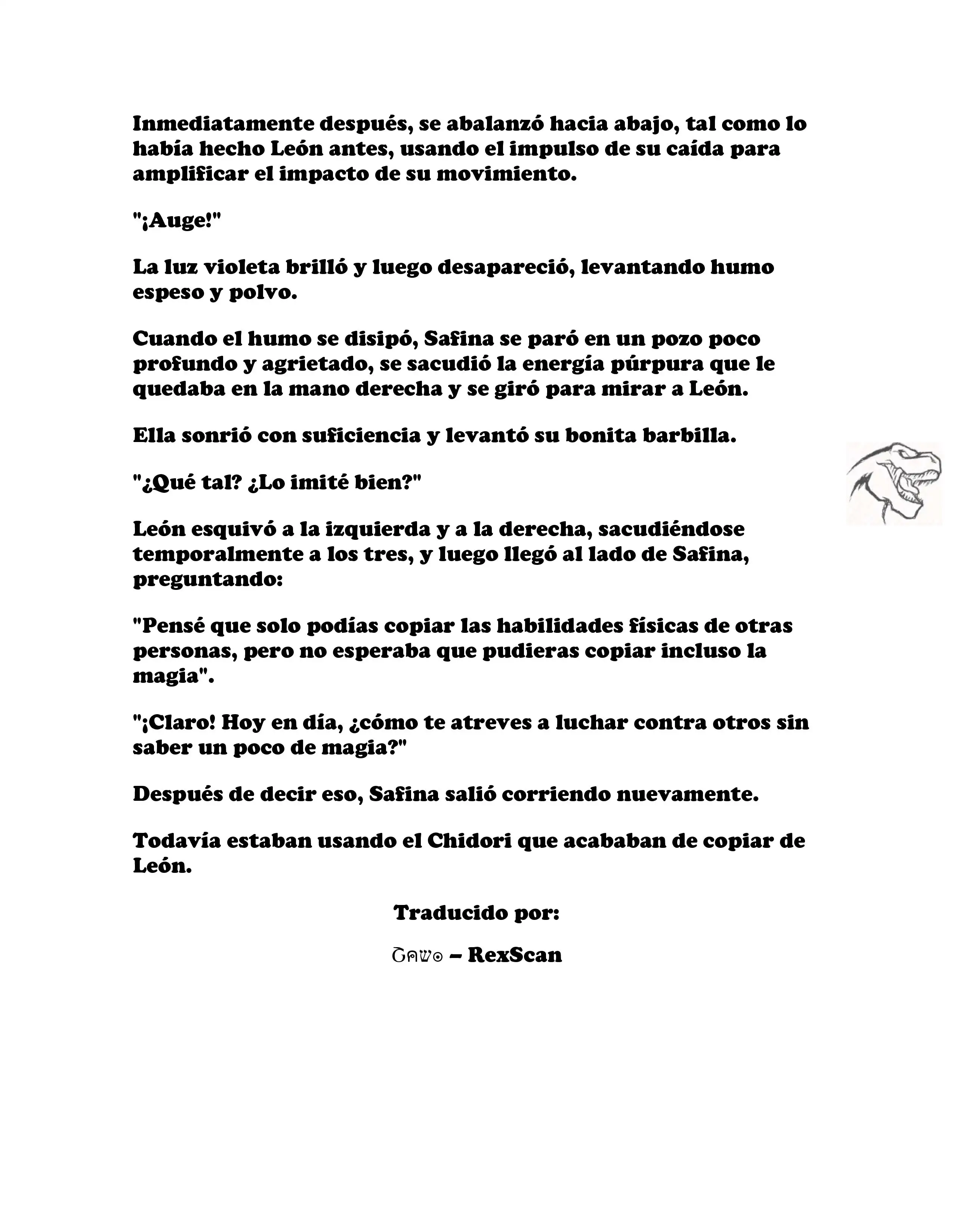¡Callate, dragon malvado! No quiero tener mas hijos contigo. (Novela) - Capítulo 773 - Página 10 - LectorTMOo