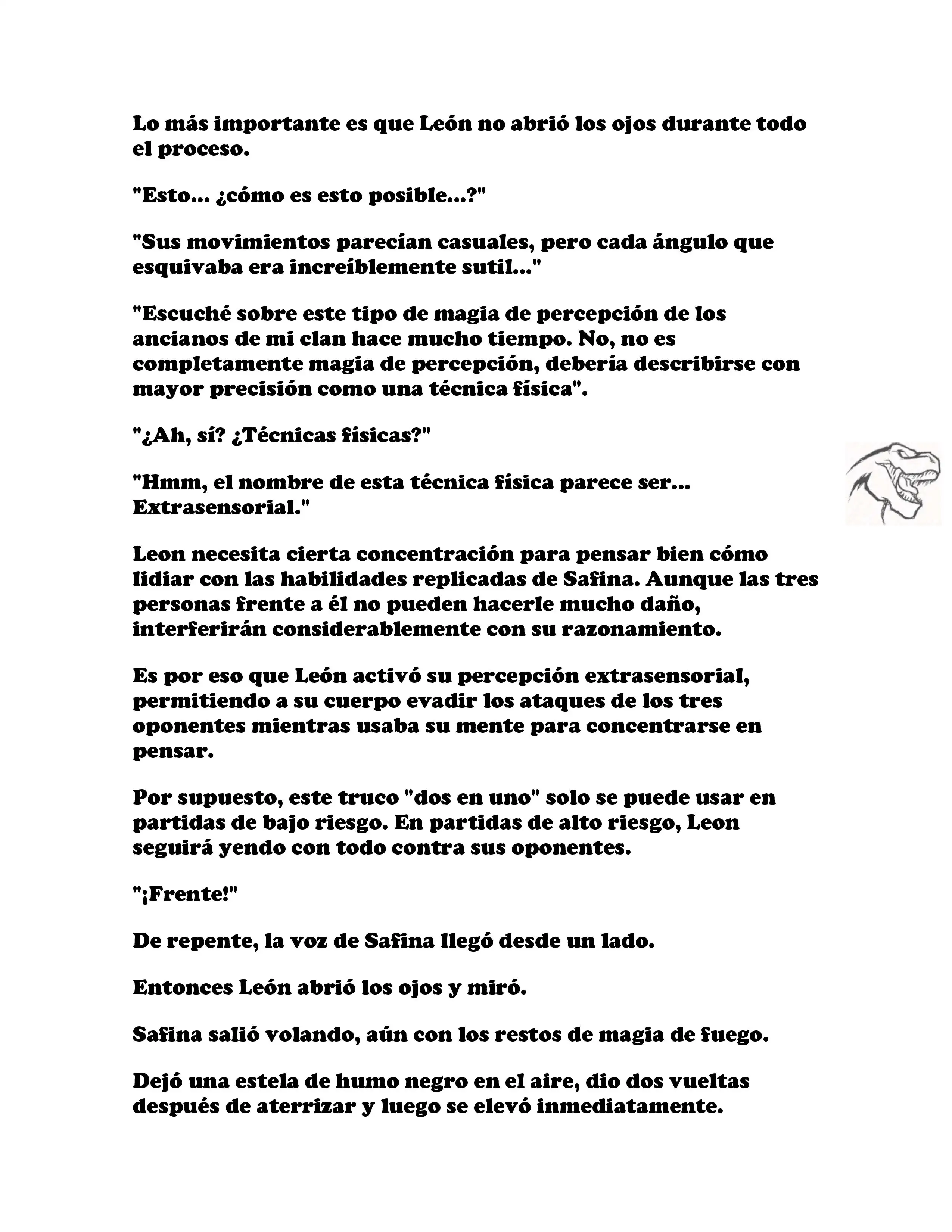¡Callate, dragon malvado! No quiero tener mas hijos contigo. (Novela) - Capítulo 774 - Página 5 - LectorTMOo