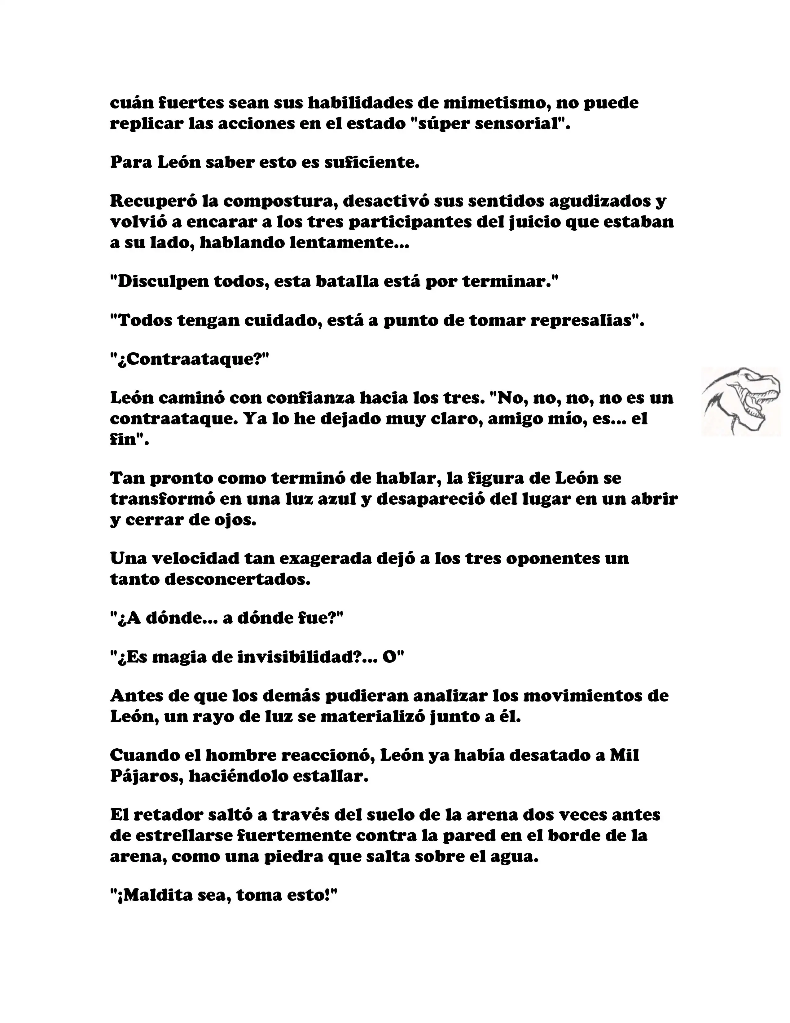 ¡Callate, dragon malvado! No quiero tener mas hijos contigo. (Novela) - Capítulo 774 - Página 7 - LectorTMOo