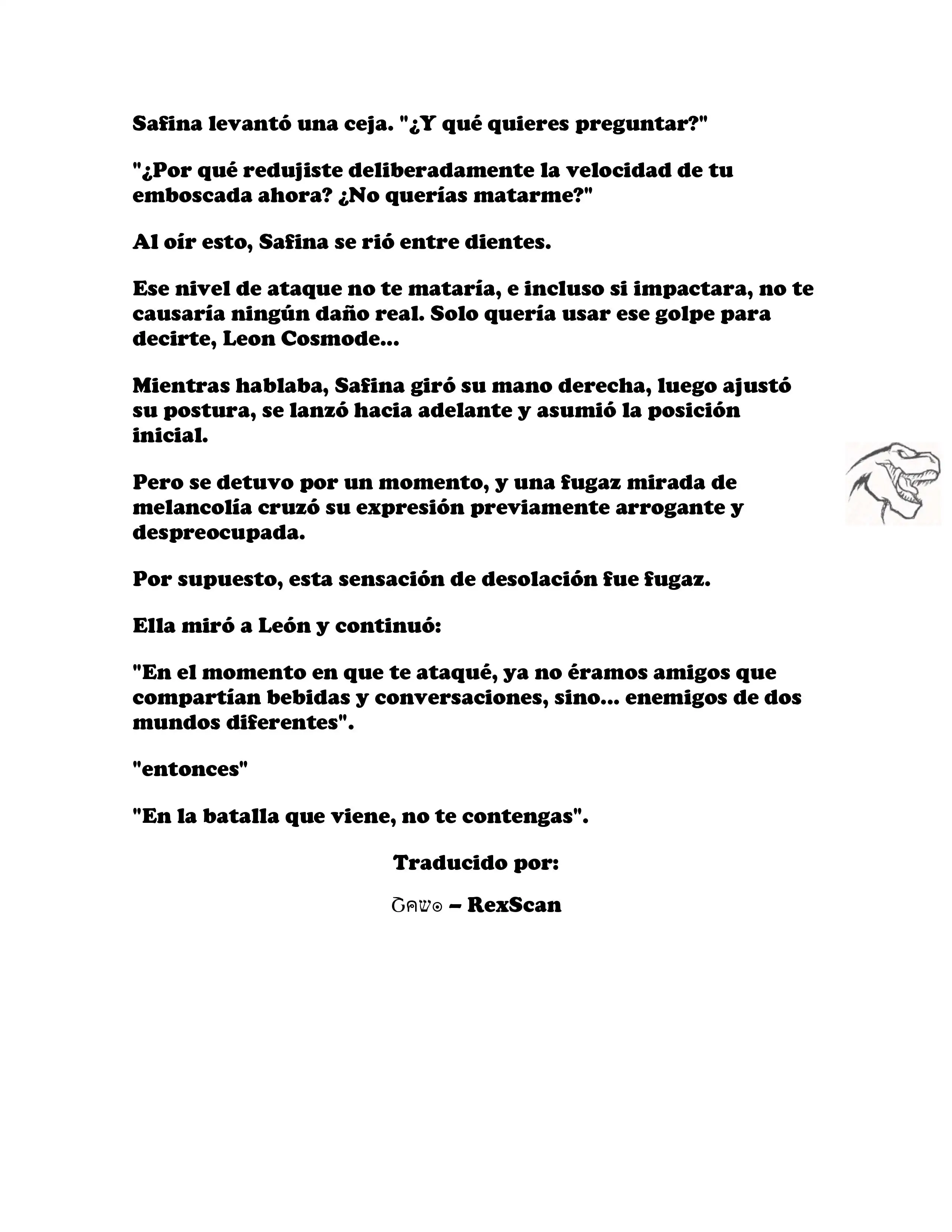 ¡Callate, dragon malvado! No quiero tener mas hijos contigo. (Novela) - Capítulo 775 - Página 9 - LectorTMOo