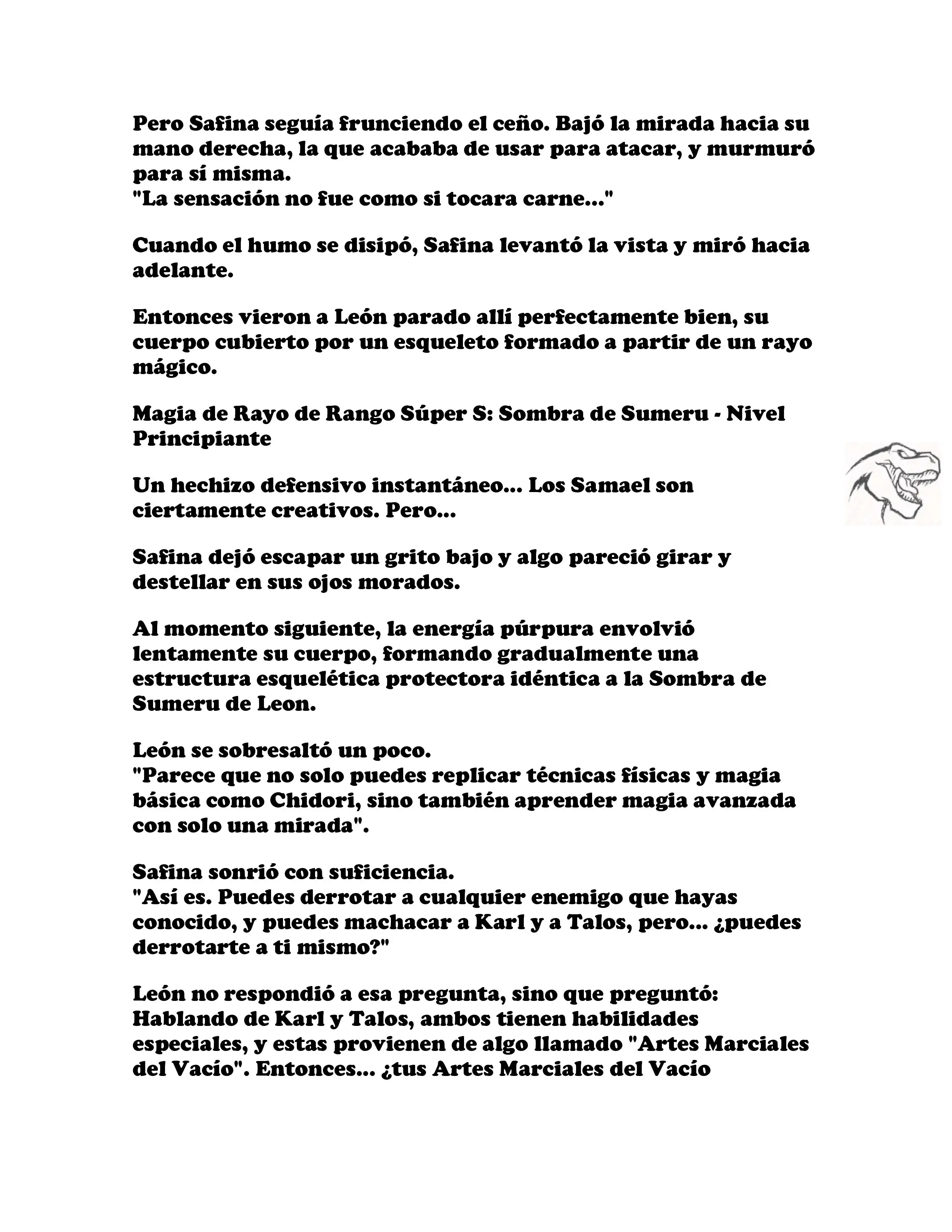 ¡Callate, dragon malvado! No quiero tener mas hijos contigo. (Novela) - Capítulo 776 - Página 4 - LectorTMOo