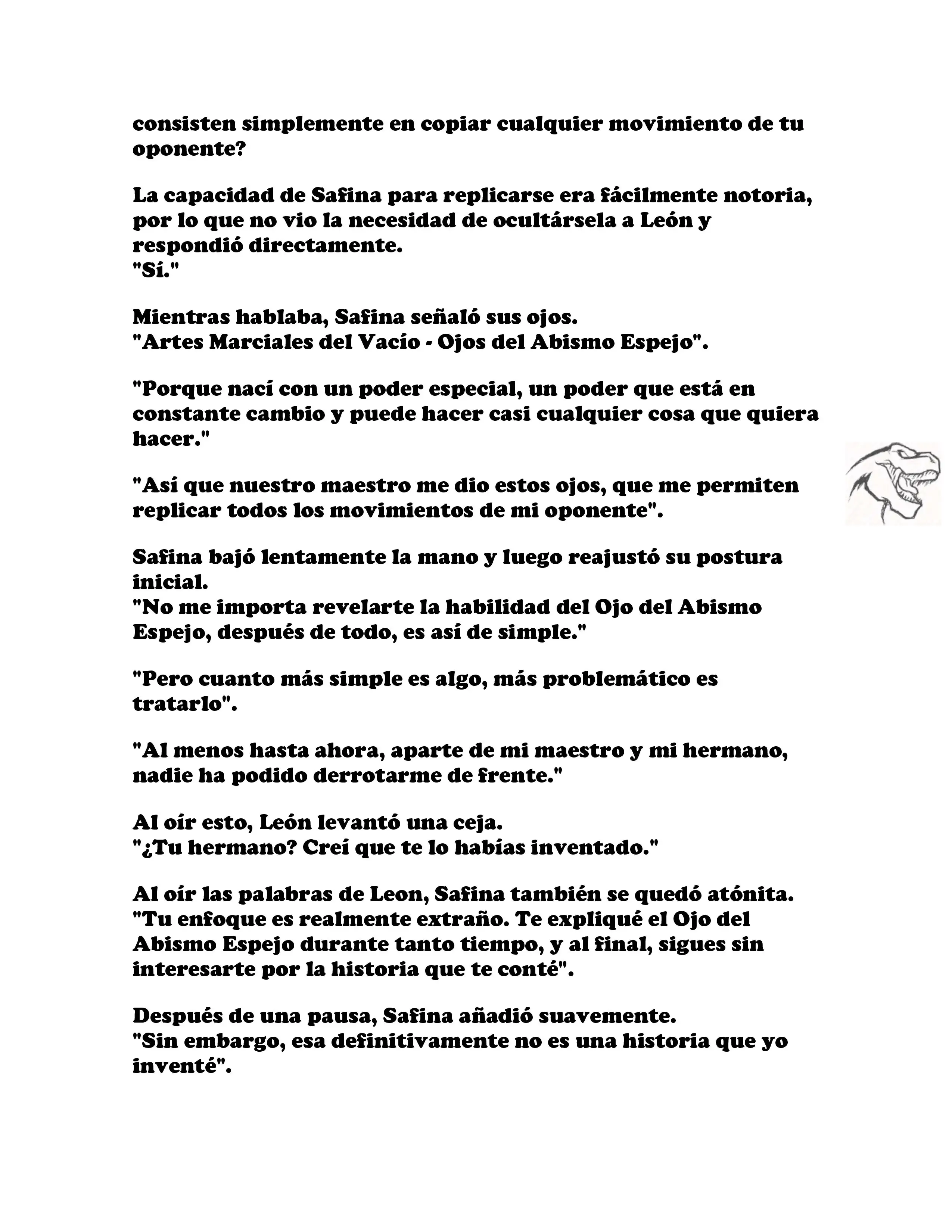 ¡Callate, dragon malvado! No quiero tener mas hijos contigo. (Novela) - Capítulo 776 - Página 5 - LectorTMOo