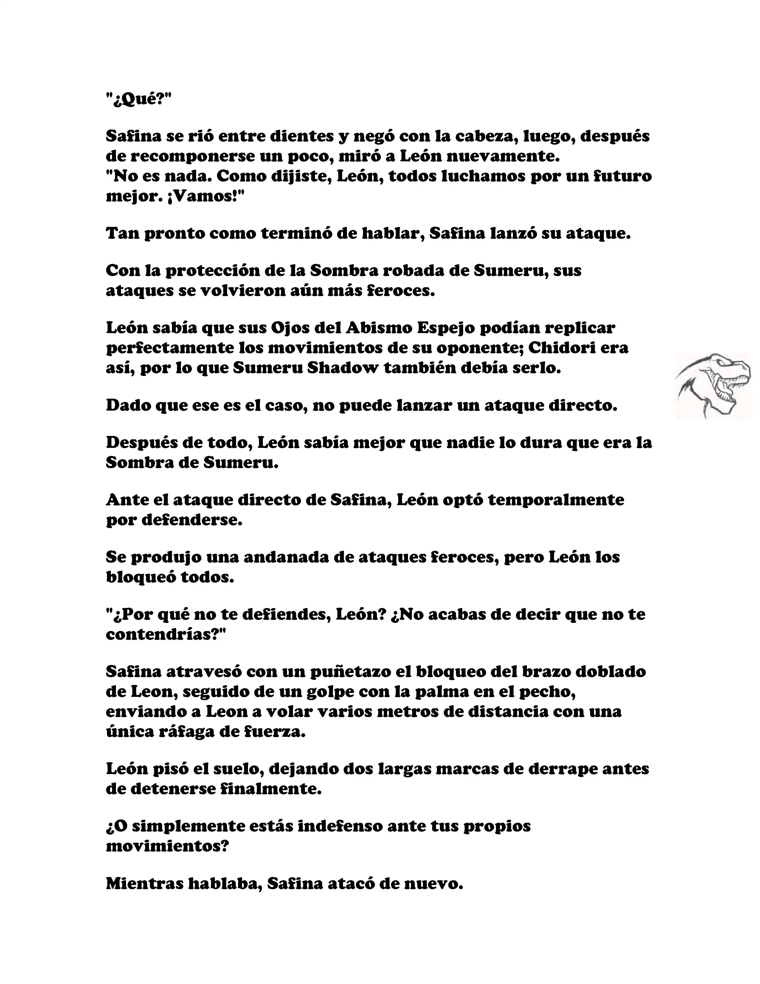 ¡Callate, dragon malvado! No quiero tener mas hijos contigo. (Novela) - Capítulo 776 - Página 6 - LectorTMOo