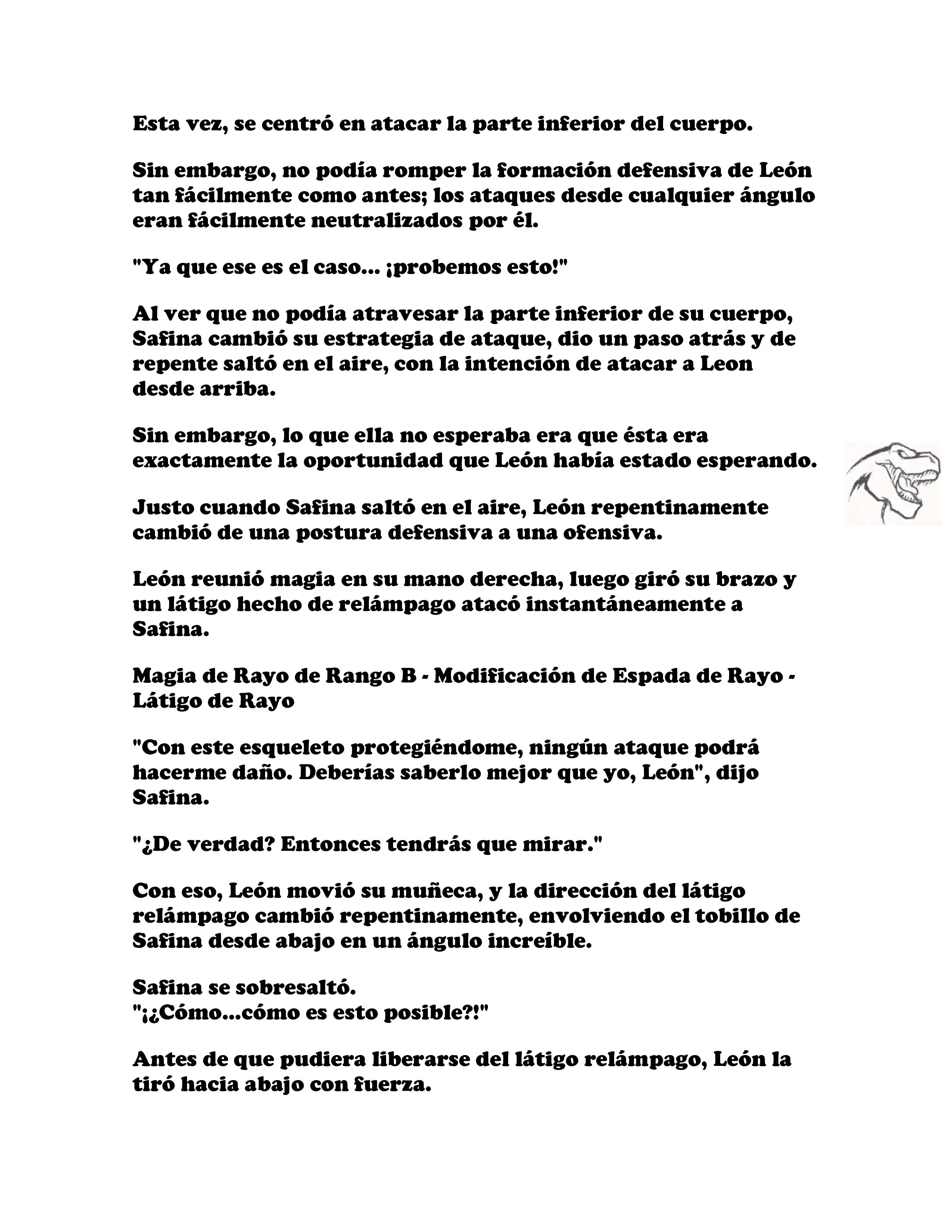 ¡Callate, dragon malvado! No quiero tener mas hijos contigo. (Novela) - Capítulo 776 - Página 7 - LectorTMOo