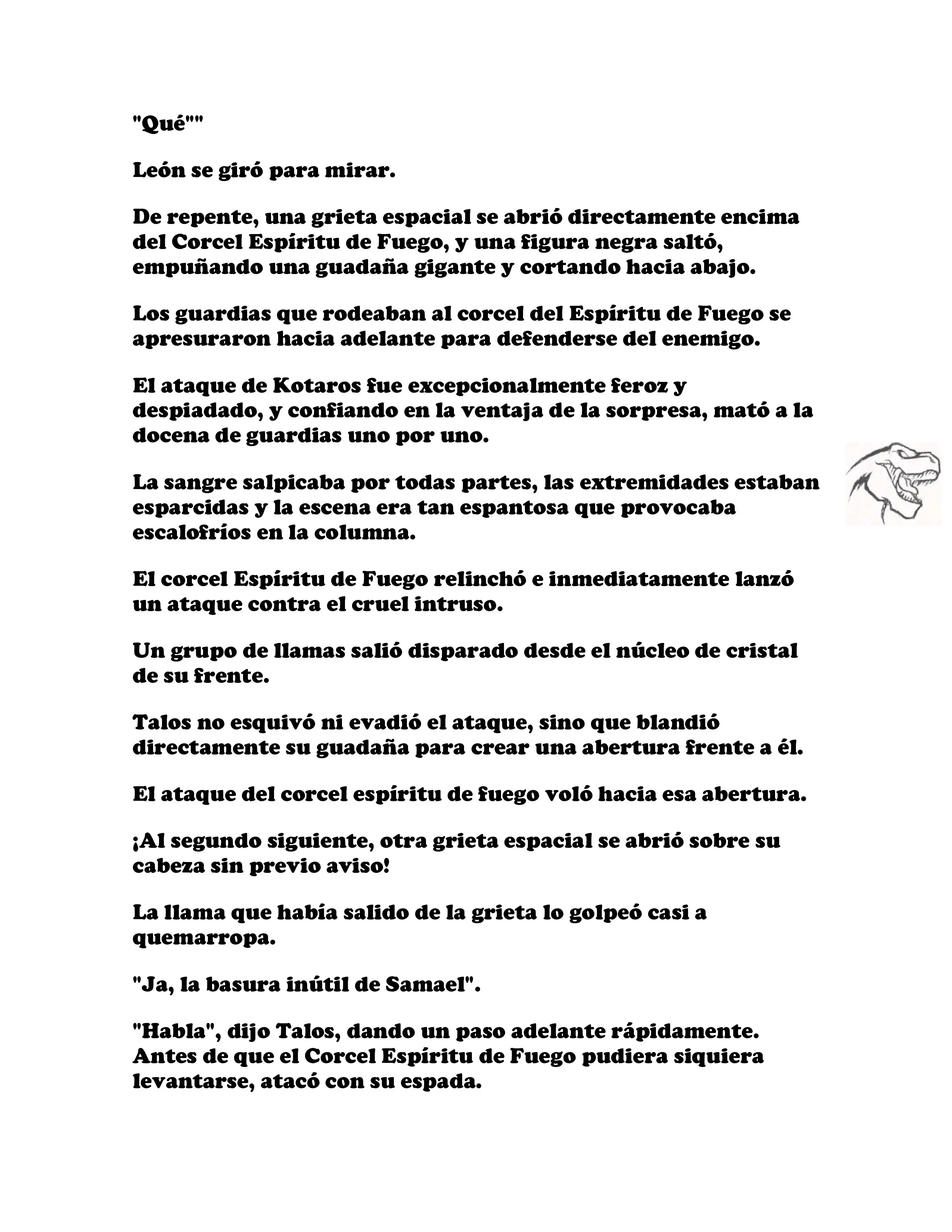 ¡Callate, dragon malvado! No quiero tener mas hijos contigo. (Novela) - Capítulo 776 - Página 9 - LectorTMOo