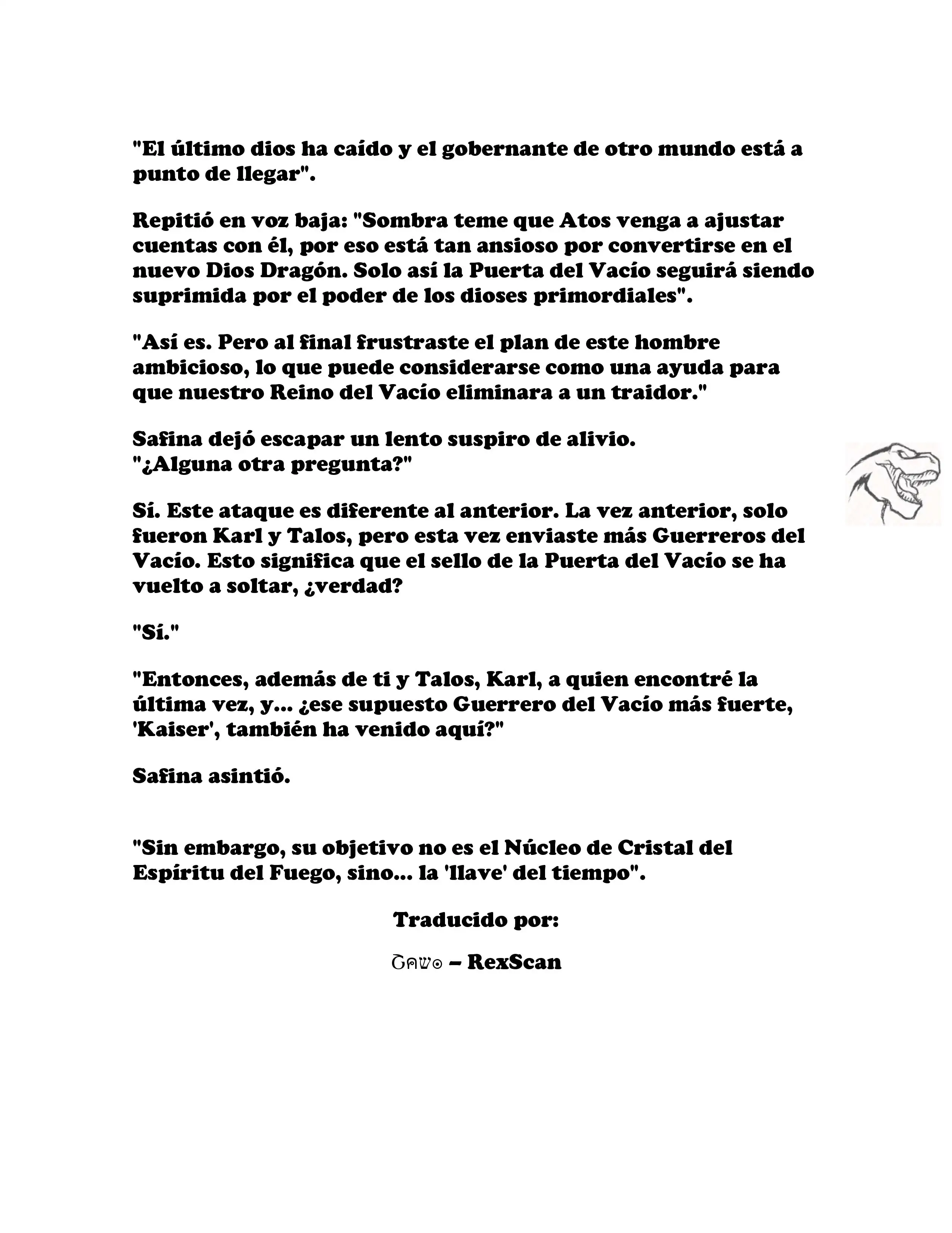 ¡Callate, dragon malvado! No quiero tener mas hijos contigo. (Novela) - Capítulo 777 - Página 9 - LectorTMOo
