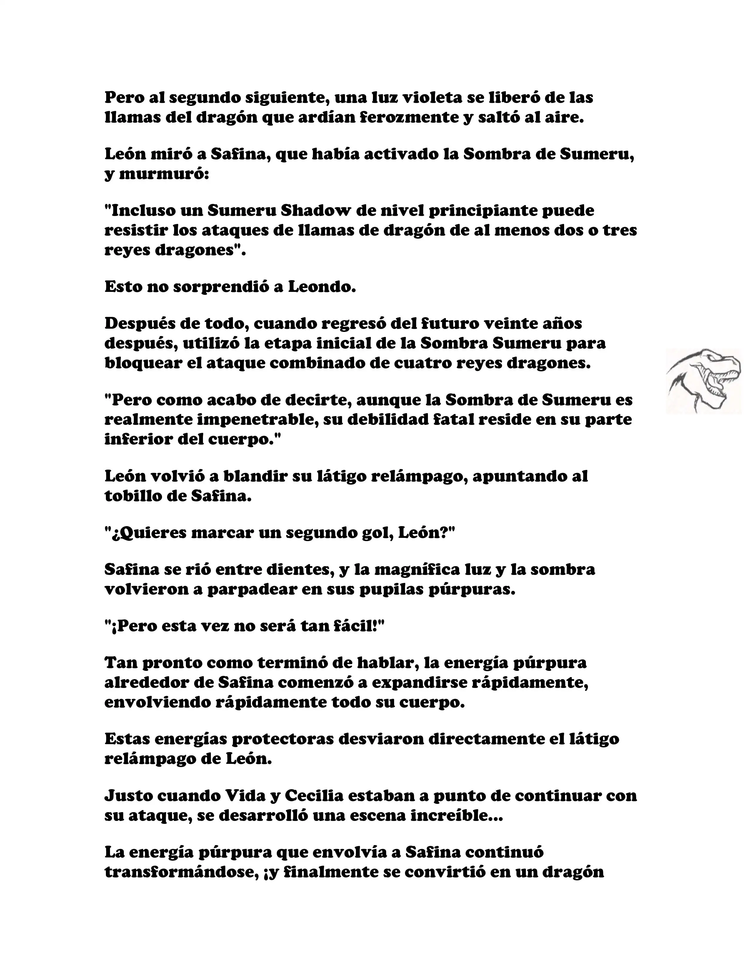 ¡Callate, dragon malvado! No quiero tener mas hijos contigo. (Novela) - Capítulo 778 - Página 4 - LectorTMOo