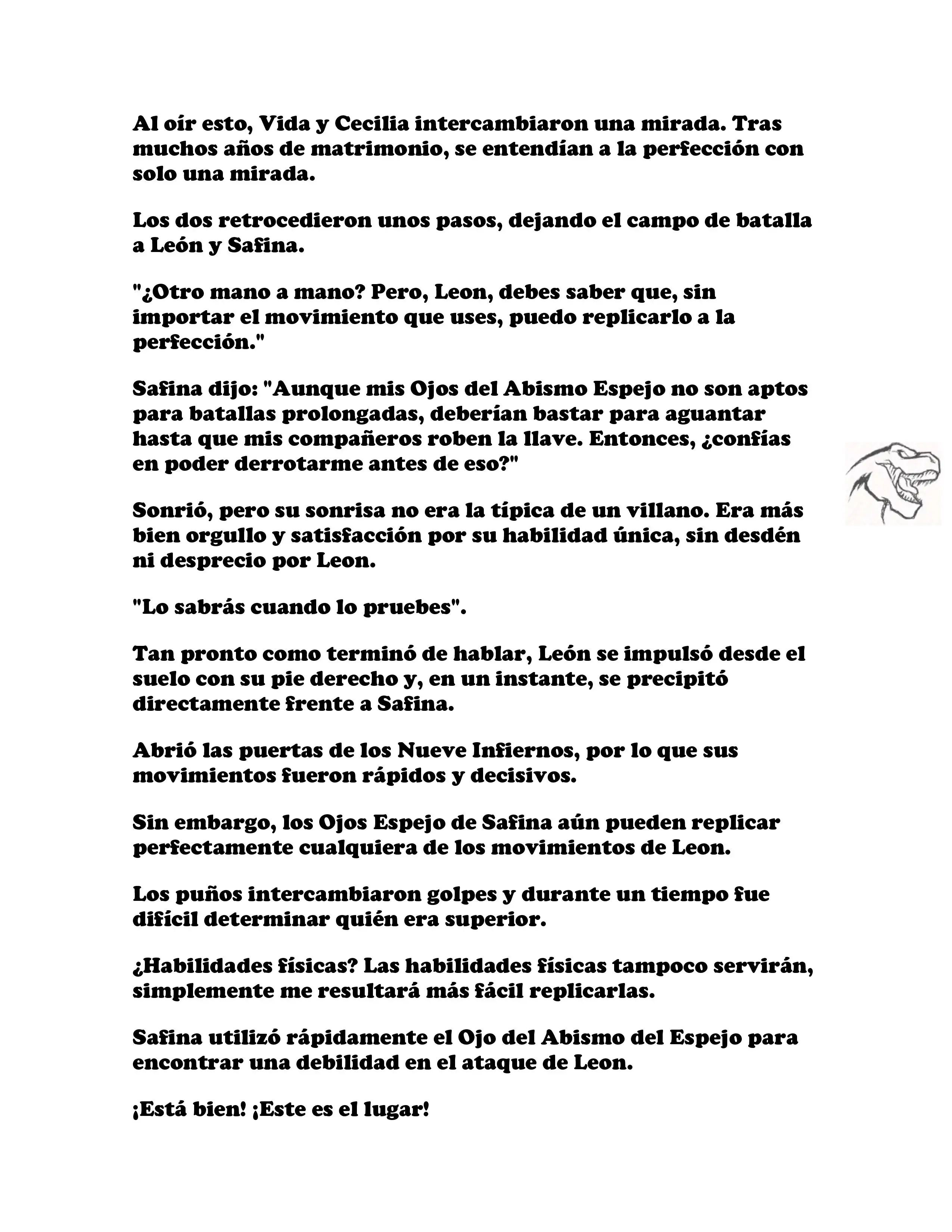 ¡Callate, dragon malvado! No quiero tener mas hijos contigo. (Novela) - Capítulo 778 - Página 10 - LectorTMOo