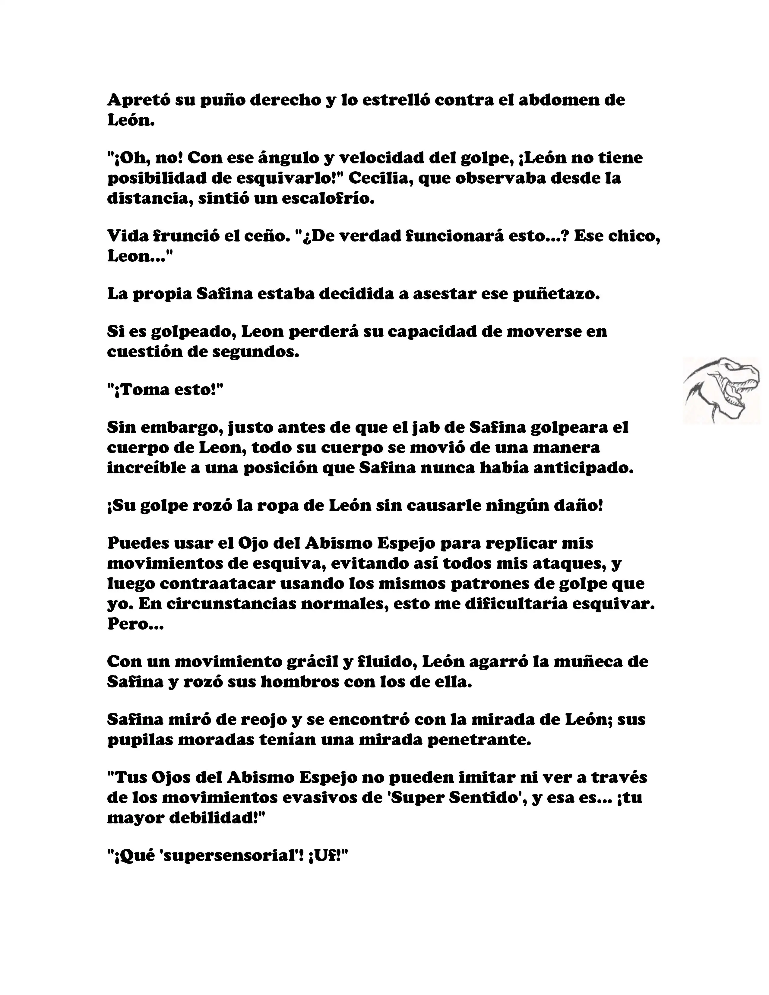 ¡Callate, dragon malvado! No quiero tener mas hijos contigo. (Novela) - Capítulo 778 - Página 11 - LectorTMOo