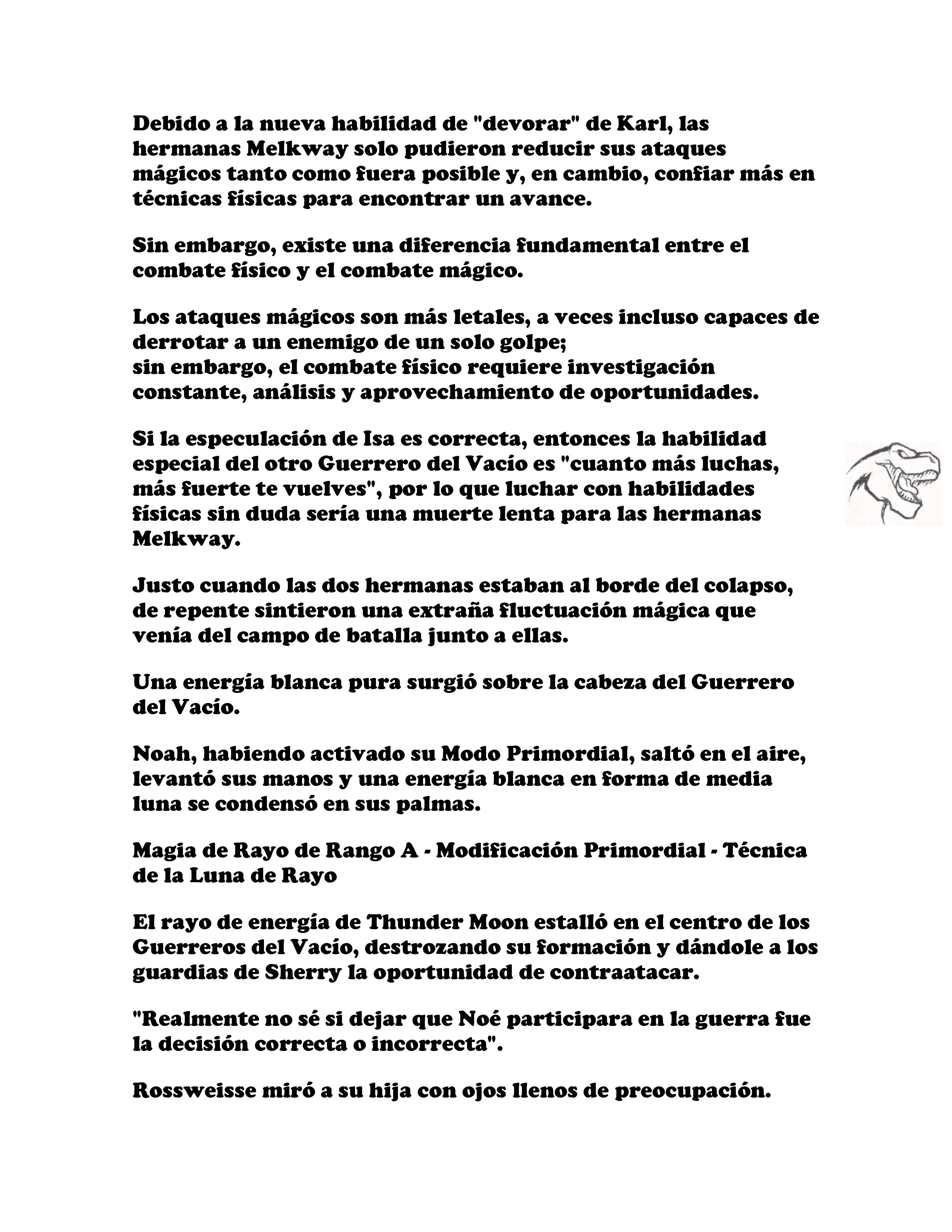 ¡Callate, dragon malvado! No quiero tener mas hijos contigo. (Novela) - Capítulo 779 - Página 4 - LectorTMOo