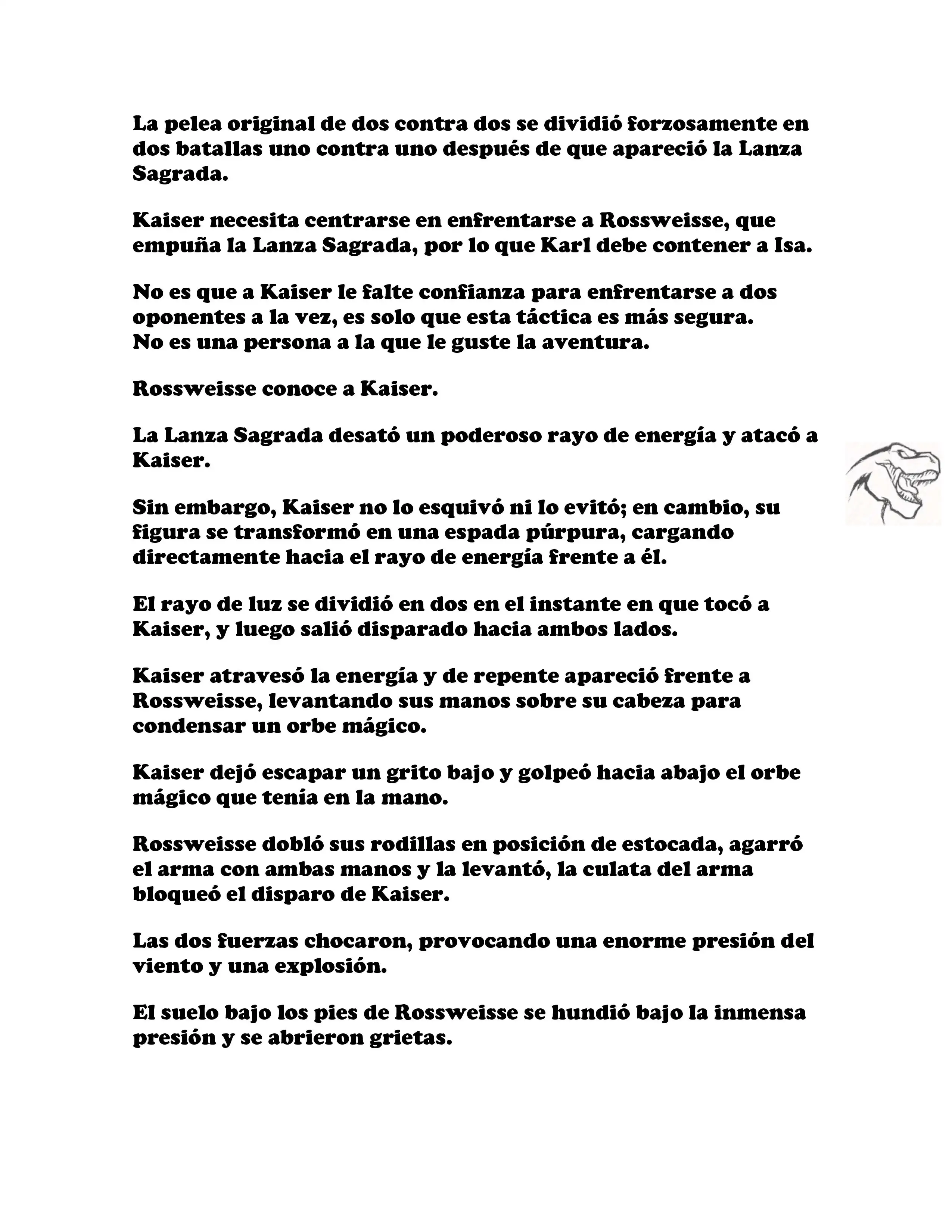 ¡Callate, dragon malvado! No quiero tener mas hijos contigo. (Novela) - Capítulo 779 - Página 9 - LectorTMOo