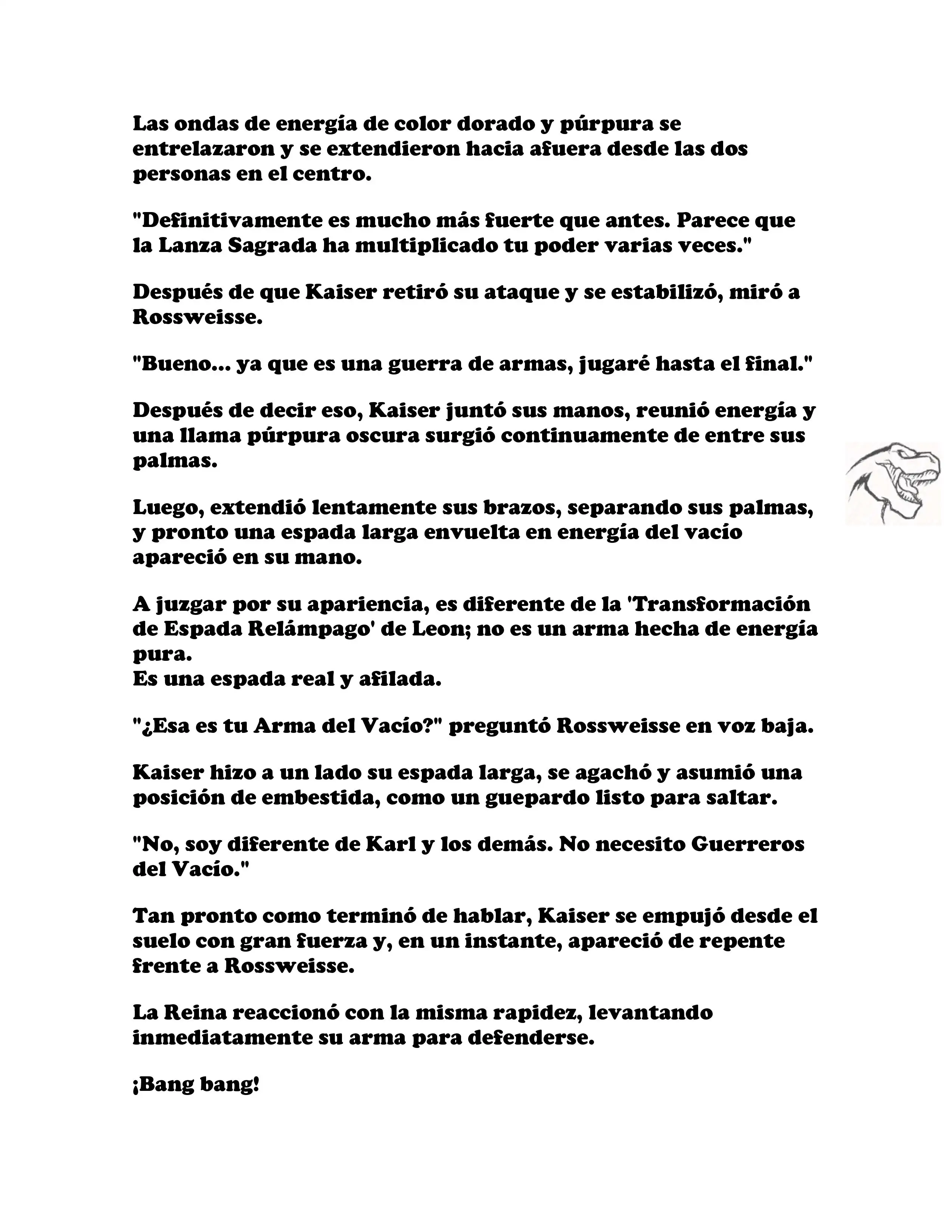 ¡Callate, dragon malvado! No quiero tener mas hijos contigo. (Novela) - Capítulo 779 - Página 10 - LectorTMOo
