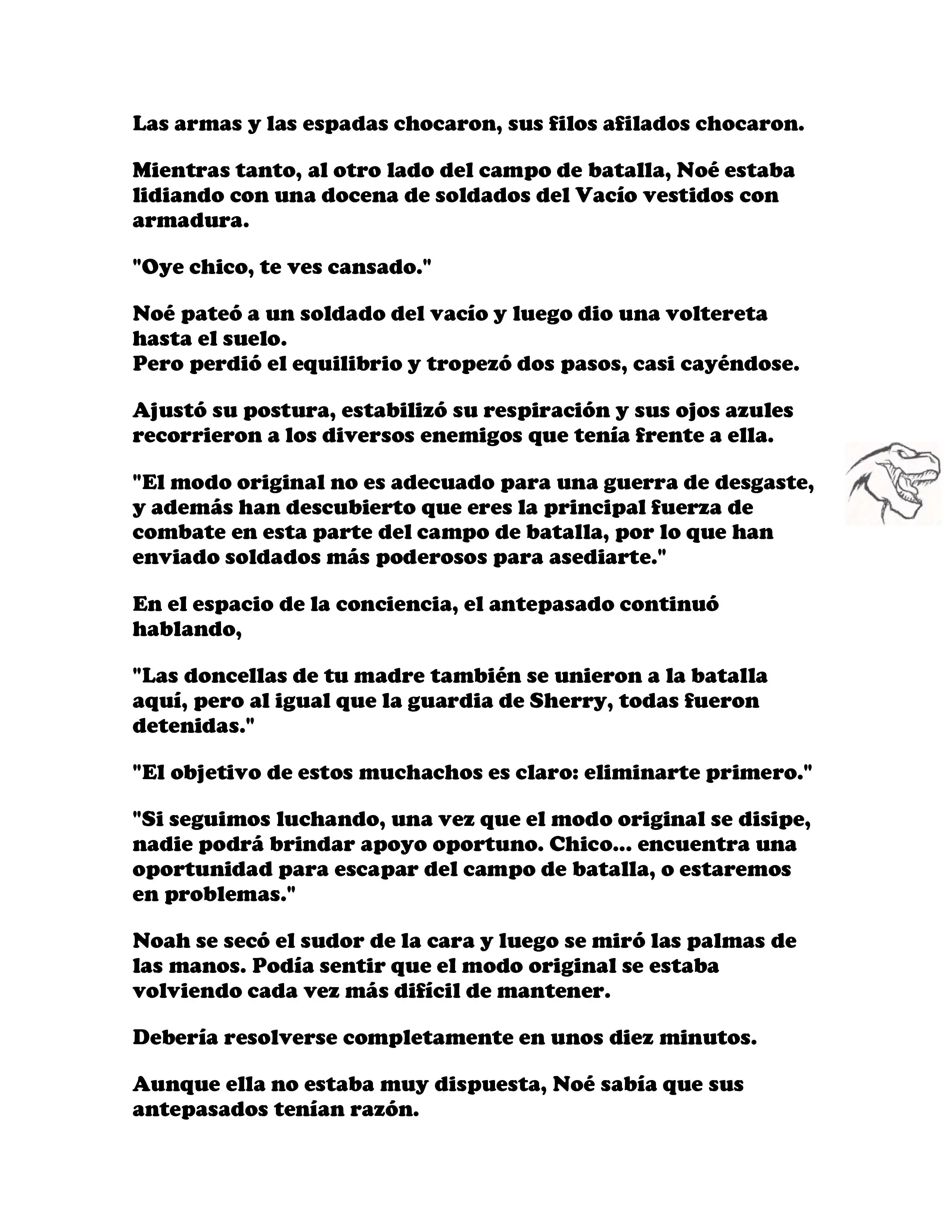 ¡Callate, dragon malvado! No quiero tener mas hijos contigo. (Novela) - Capítulo 779 - Página 11 - LectorTMOo