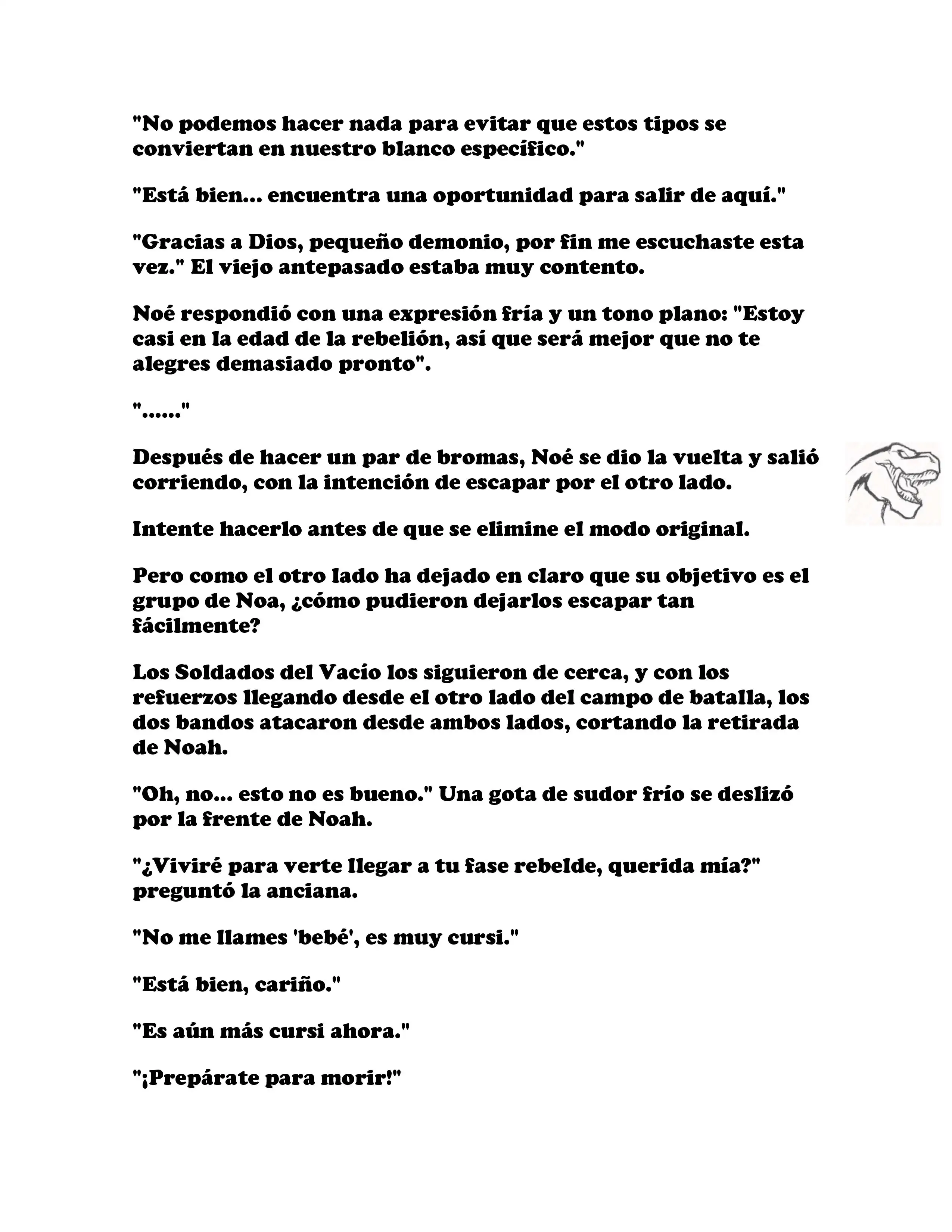 ¡Callate, dragon malvado! No quiero tener mas hijos contigo. (Novela) - Capítulo 779 - Página 12 - LectorTMOo