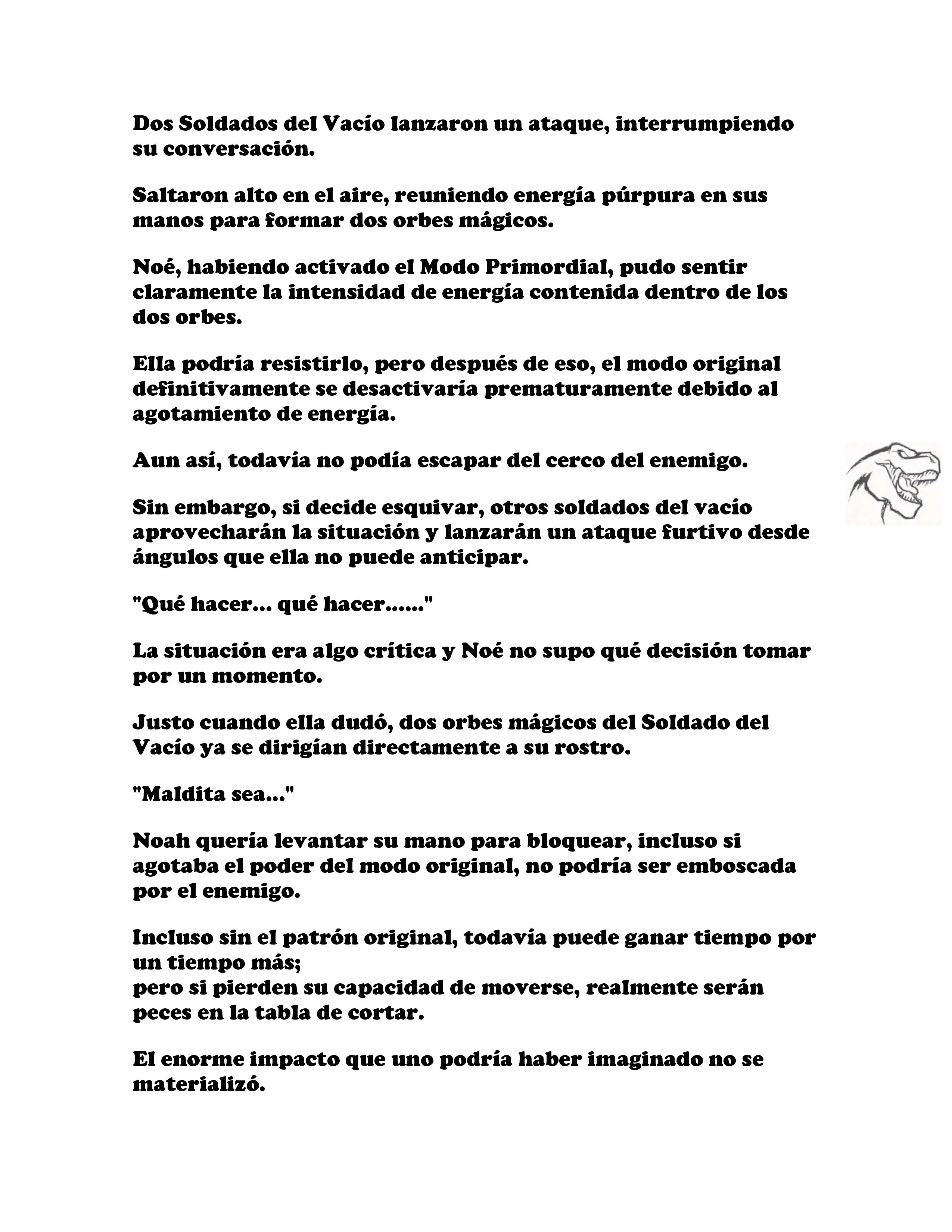 ¡Callate, dragon malvado! No quiero tener mas hijos contigo. (Novela) - Capítulo 779 - Página 13 - LectorTMOo
