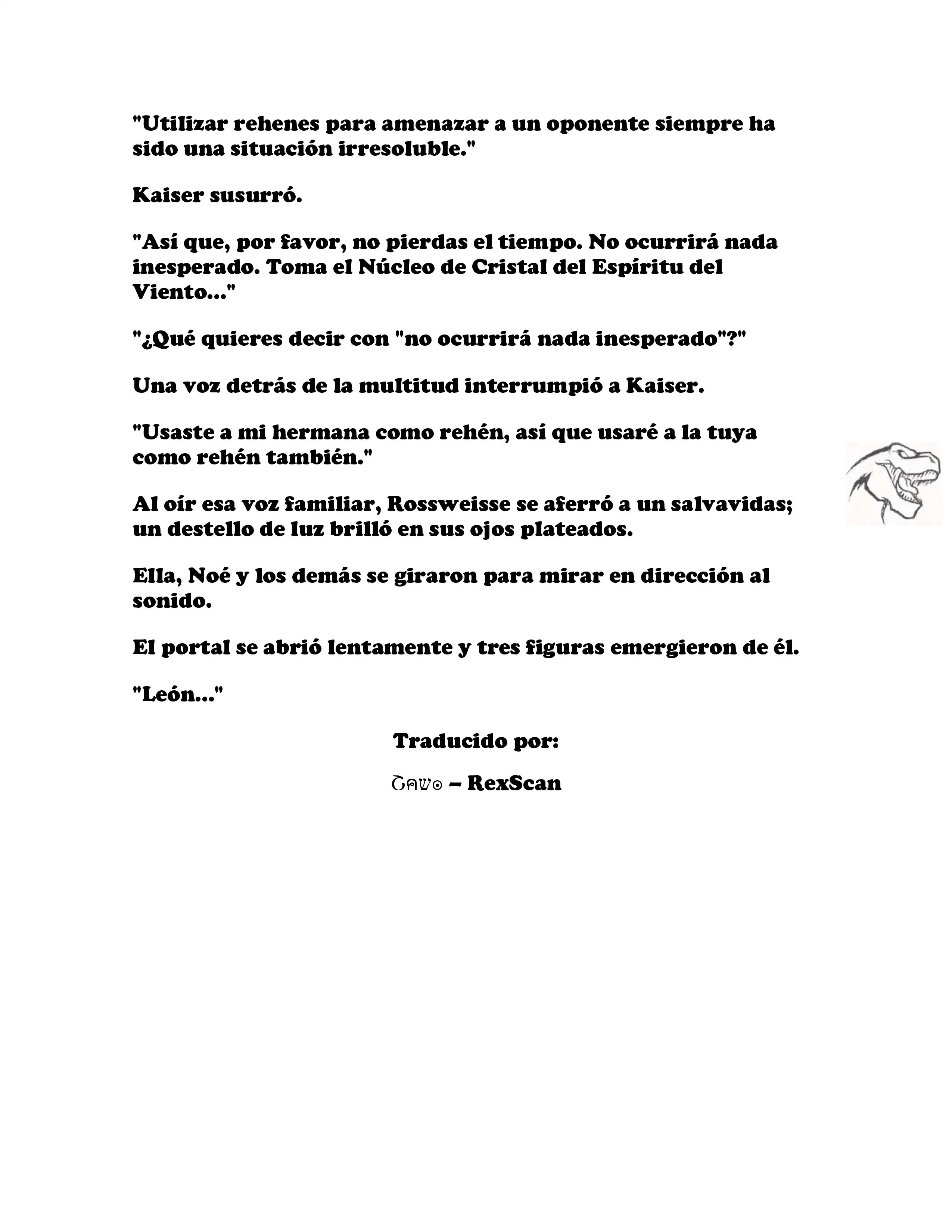 ¡Callate, dragon malvado! No quiero tener mas hijos contigo. (Novela) - Capítulo 781 - Página 9 - LectorTMOo