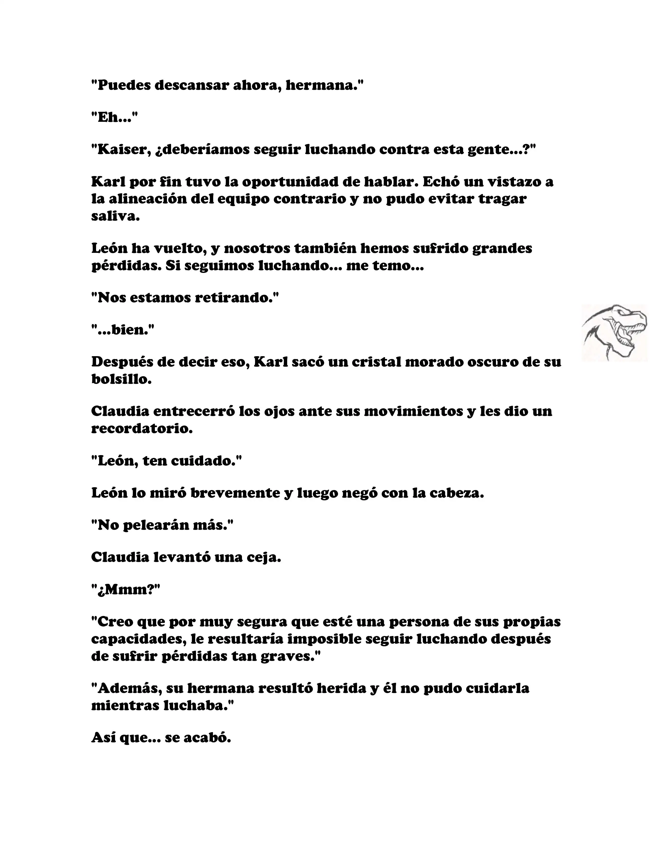 ¡Callate, dragon malvado! No quiero tener mas hijos contigo. (Novela) - Capítulo 782 - Página 7 - LectorTMOo