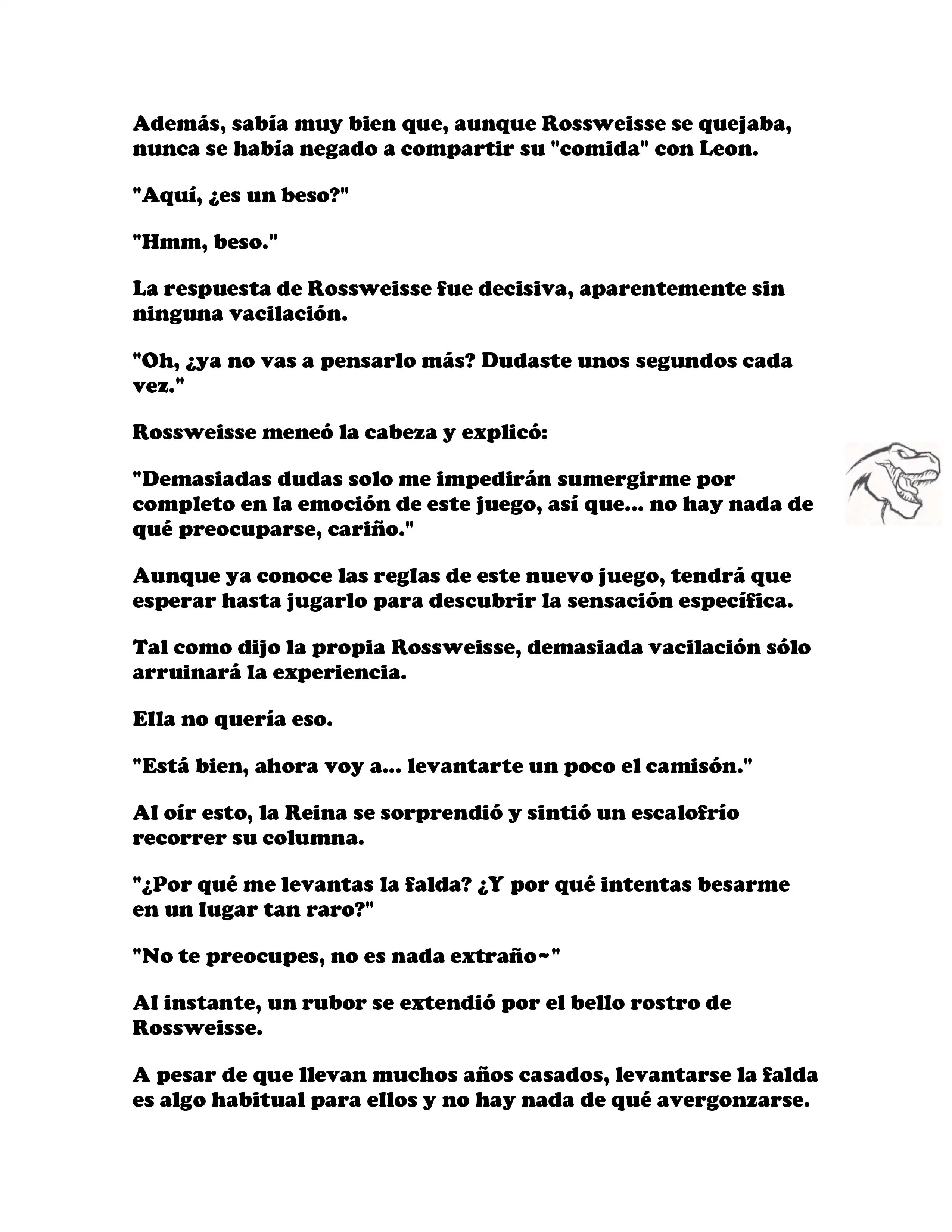 ¡Callate, dragon malvado! No quiero tener mas hijos contigo. (Novela) - Capítulo 786 - Página 3 - LectorTMOo