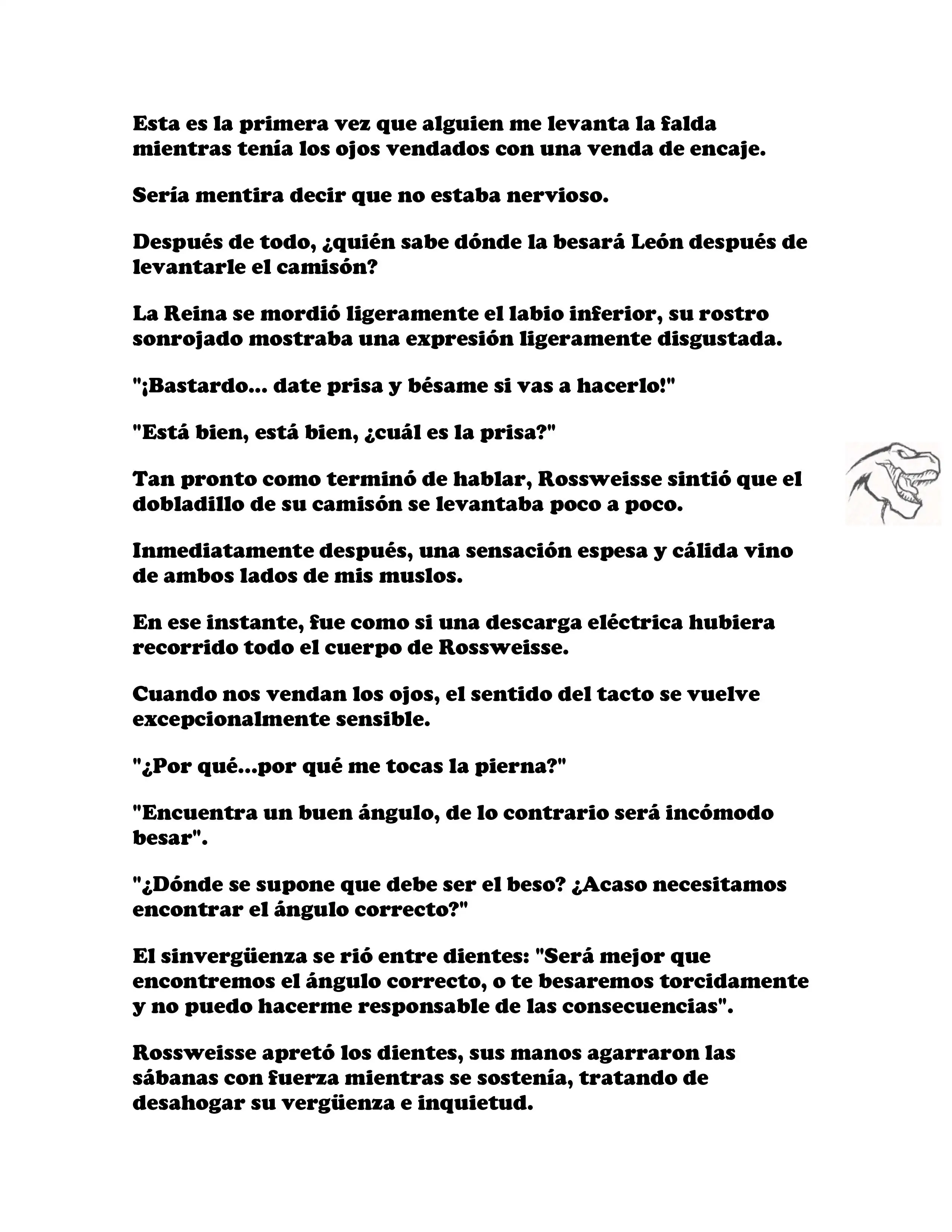¡Callate, dragon malvado! No quiero tener mas hijos contigo. (Novela) - Capítulo 786 - Página 4 - LectorTMOo