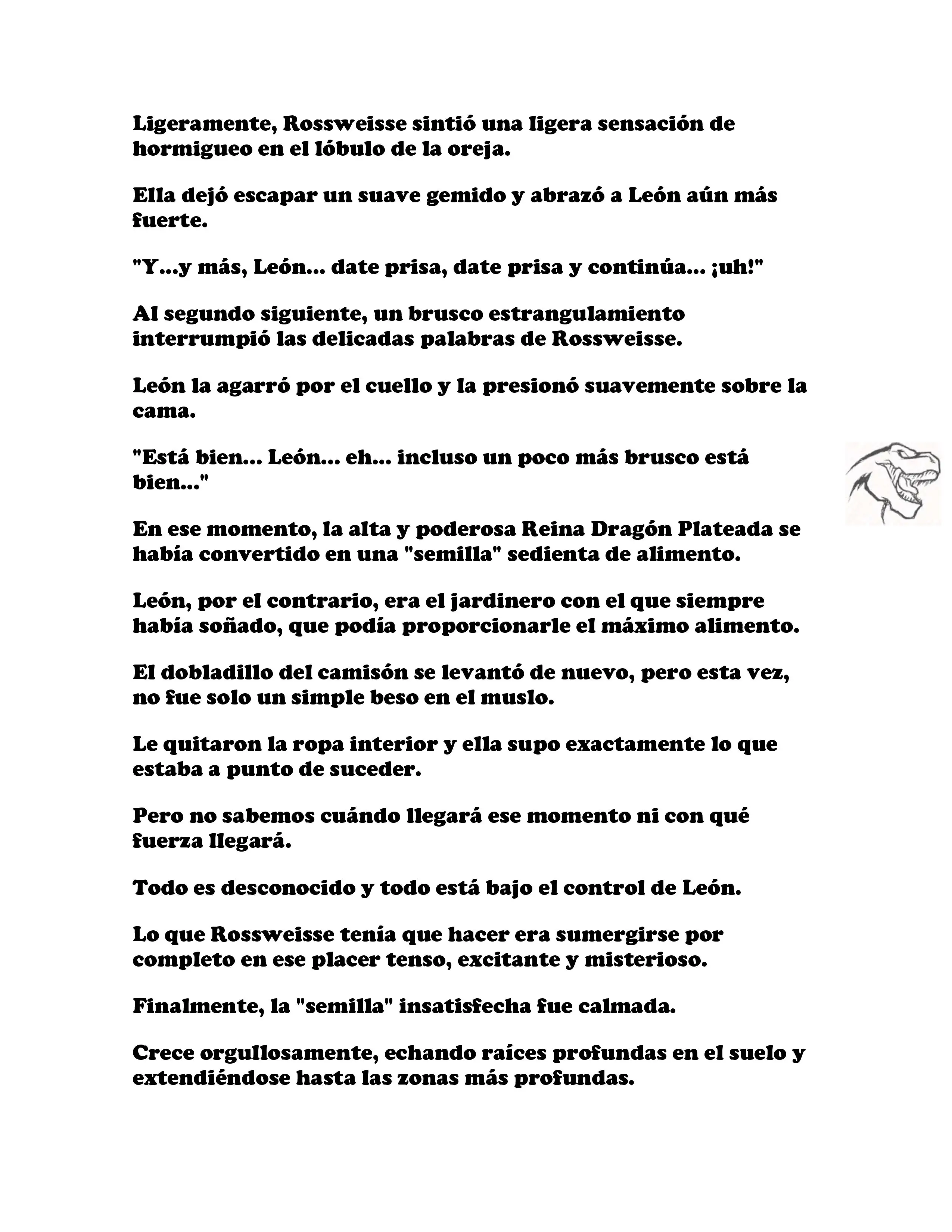 ¡Callate, dragon malvado! No quiero tener mas hijos contigo. (Novela) - Capítulo 786 - Página 7 - LectorTMOo