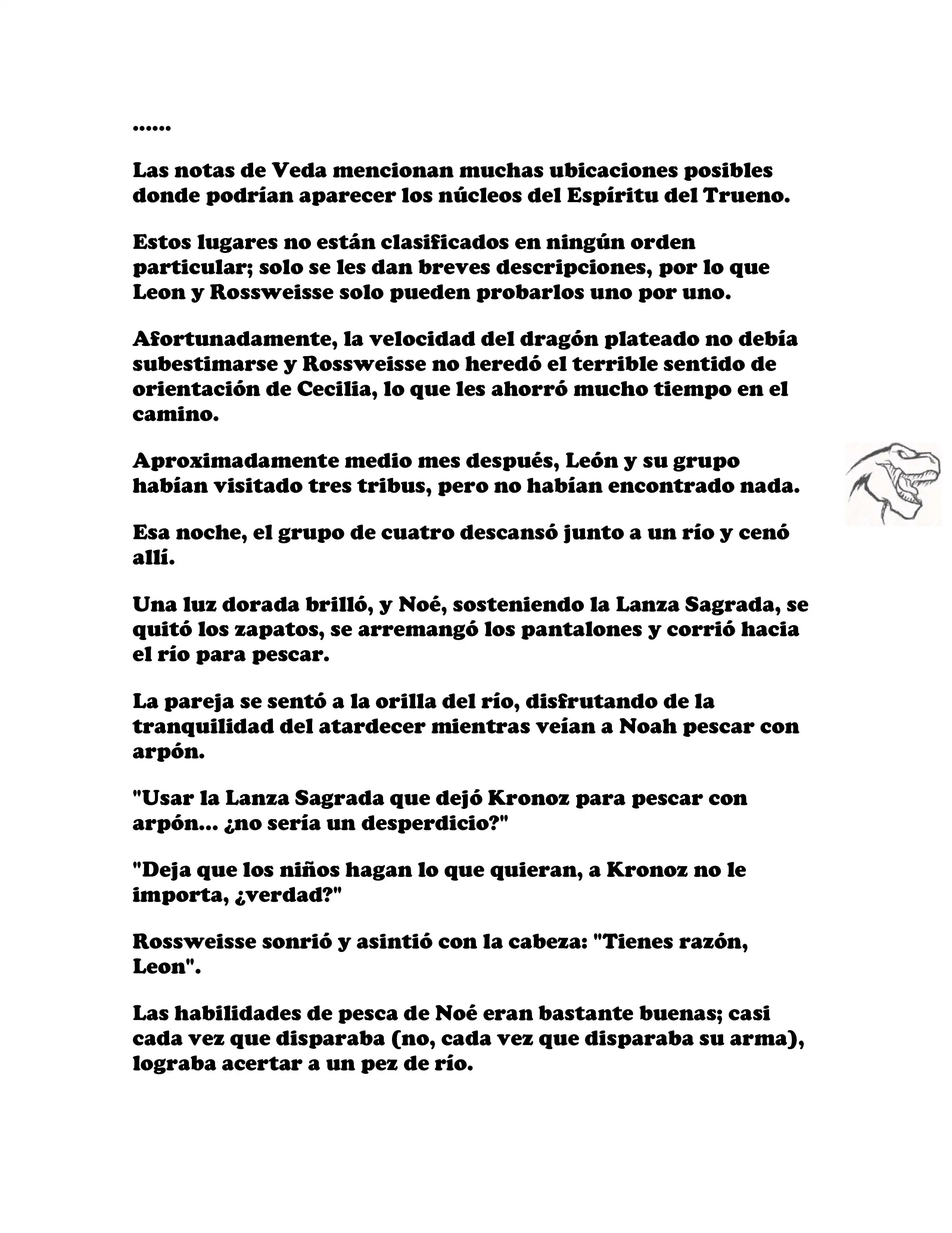 ¡Callate, dragon malvado! No quiero tener mas hijos contigo. (Novela) - Capítulo 787 - Página 6 - LectorTMOo