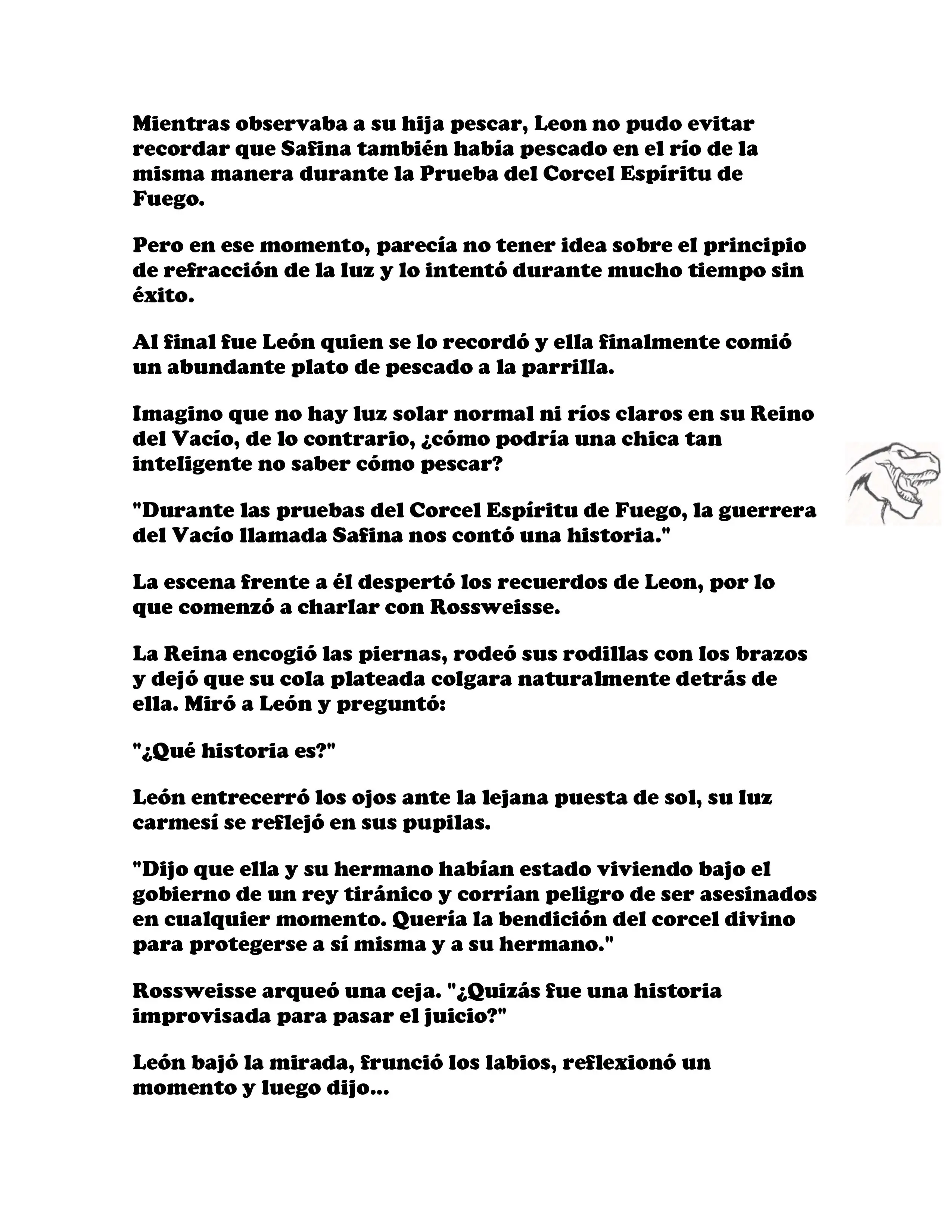 ¡Callate, dragon malvado! No quiero tener mas hijos contigo. (Novela) - Capítulo 787 - Página 7 - LectorTMOo