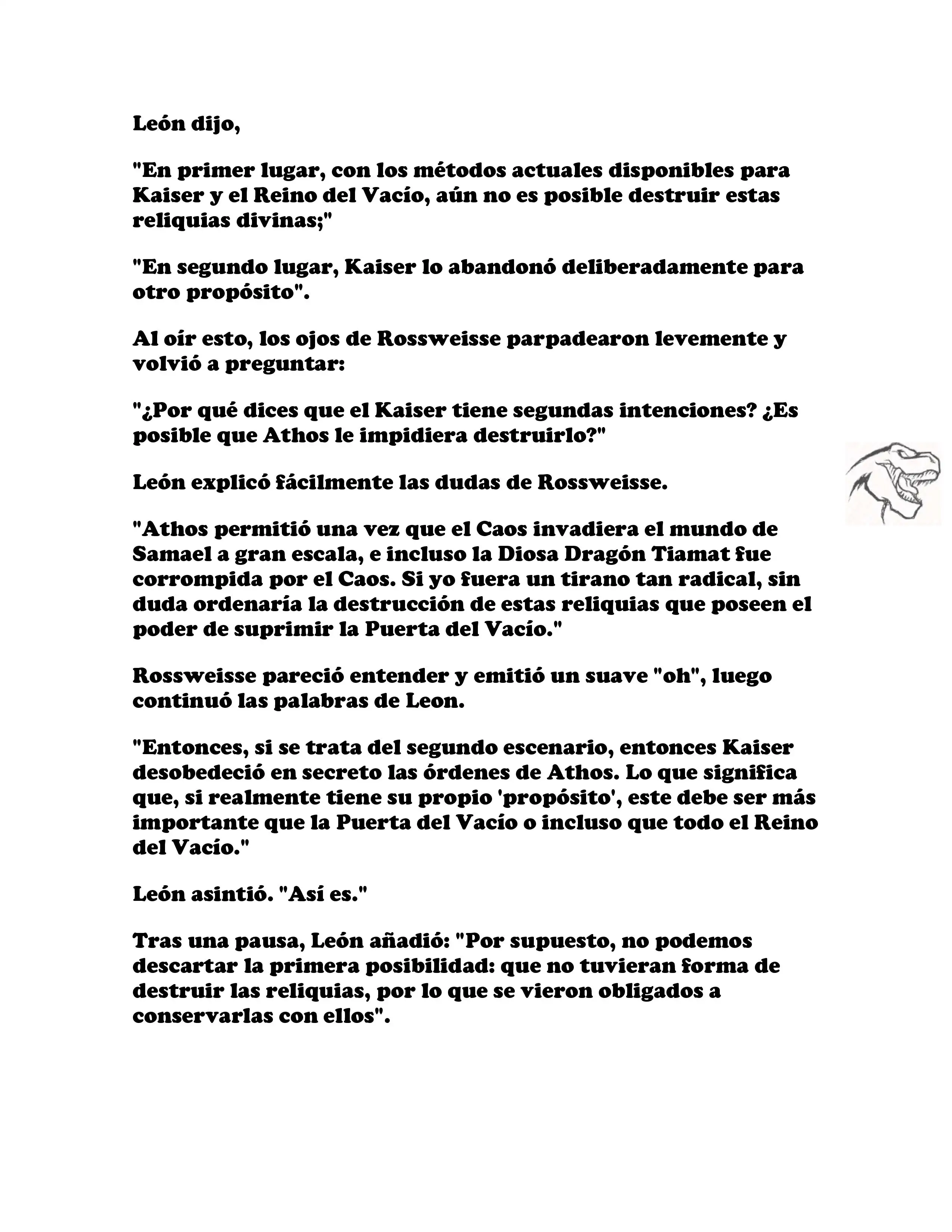 ¡Callate, dragon malvado! No quiero tener mas hijos contigo. (Novela) - Capítulo 787 - Página 9 - LectorTMOo