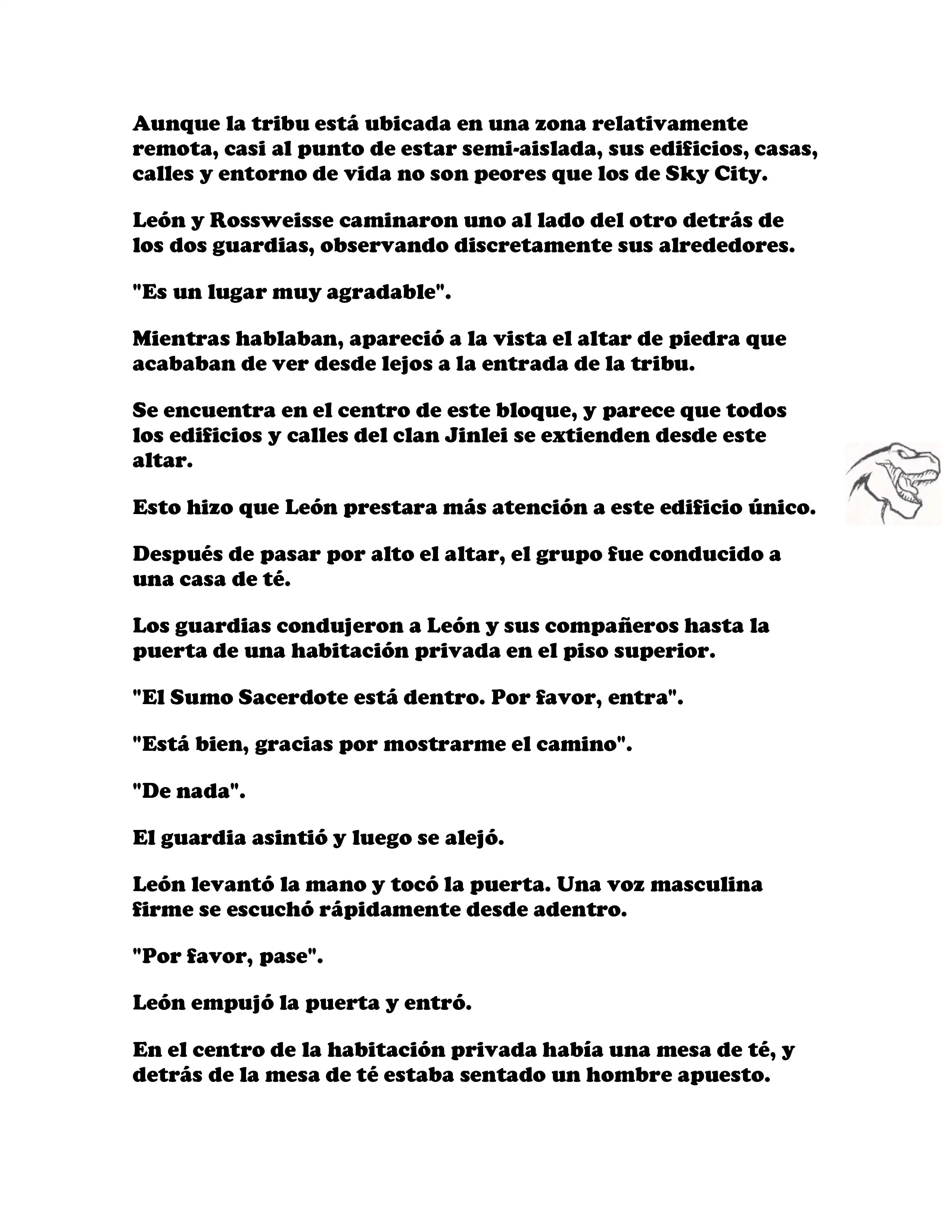 ¡Callate, dragon malvado! No quiero tener mas hijos contigo. (Novela) - Capítulo 788 - Página 7 - LectorTMOo