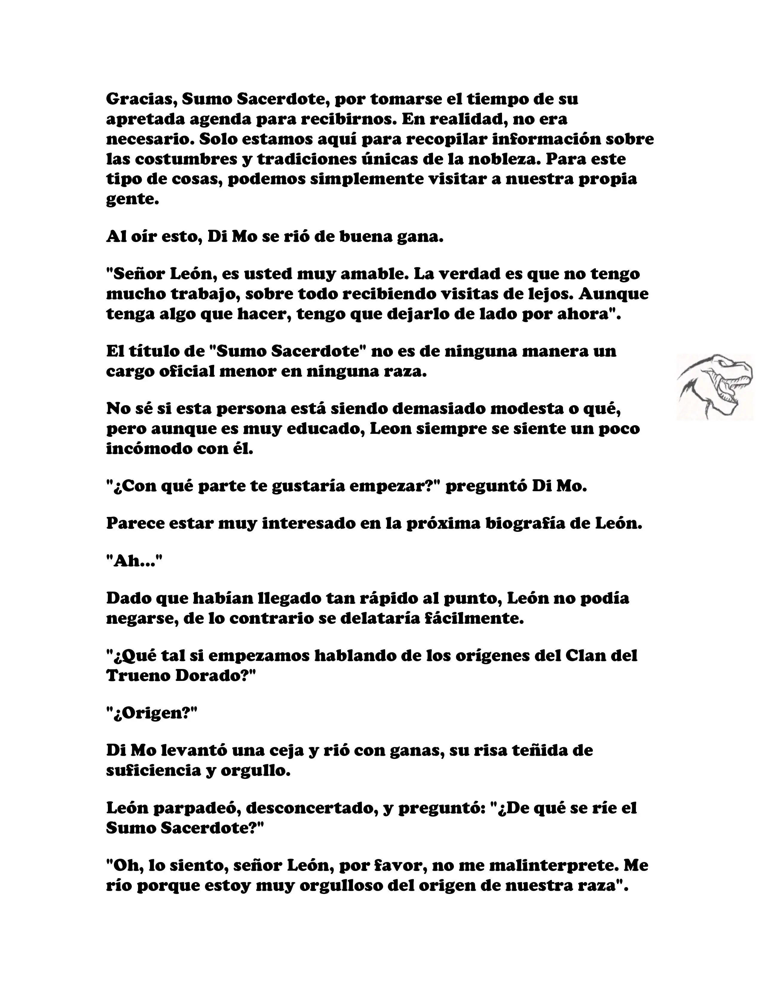 ¡Callate, dragon malvado! No quiero tener mas hijos contigo. (Novela) - Capítulo 788 - Página 9 - LectorTMOo