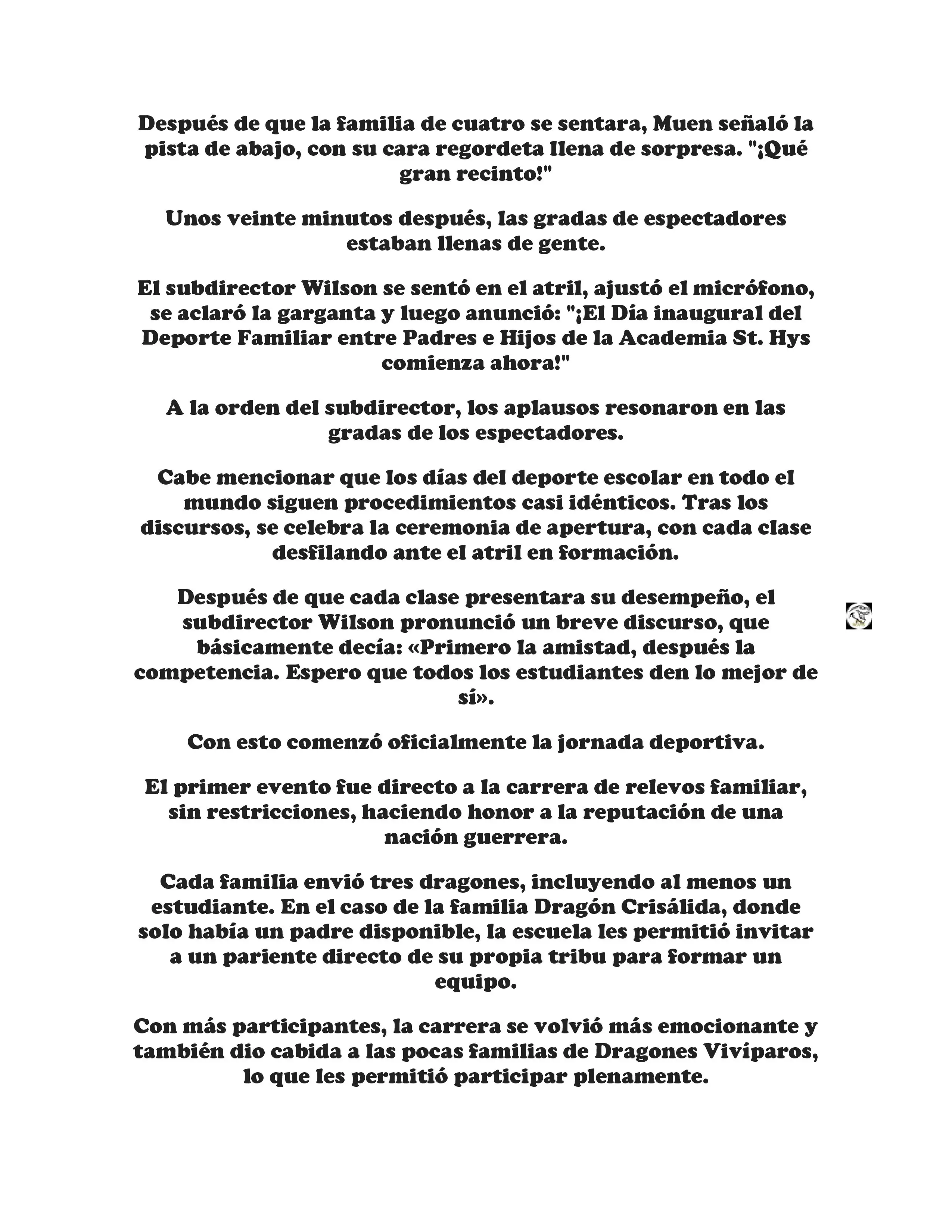 ¡Callate, dragon malvado! No quiero tener mas hijos contigo. (Novela) - Capítulo 79 - Página 2 - LectorTMOo