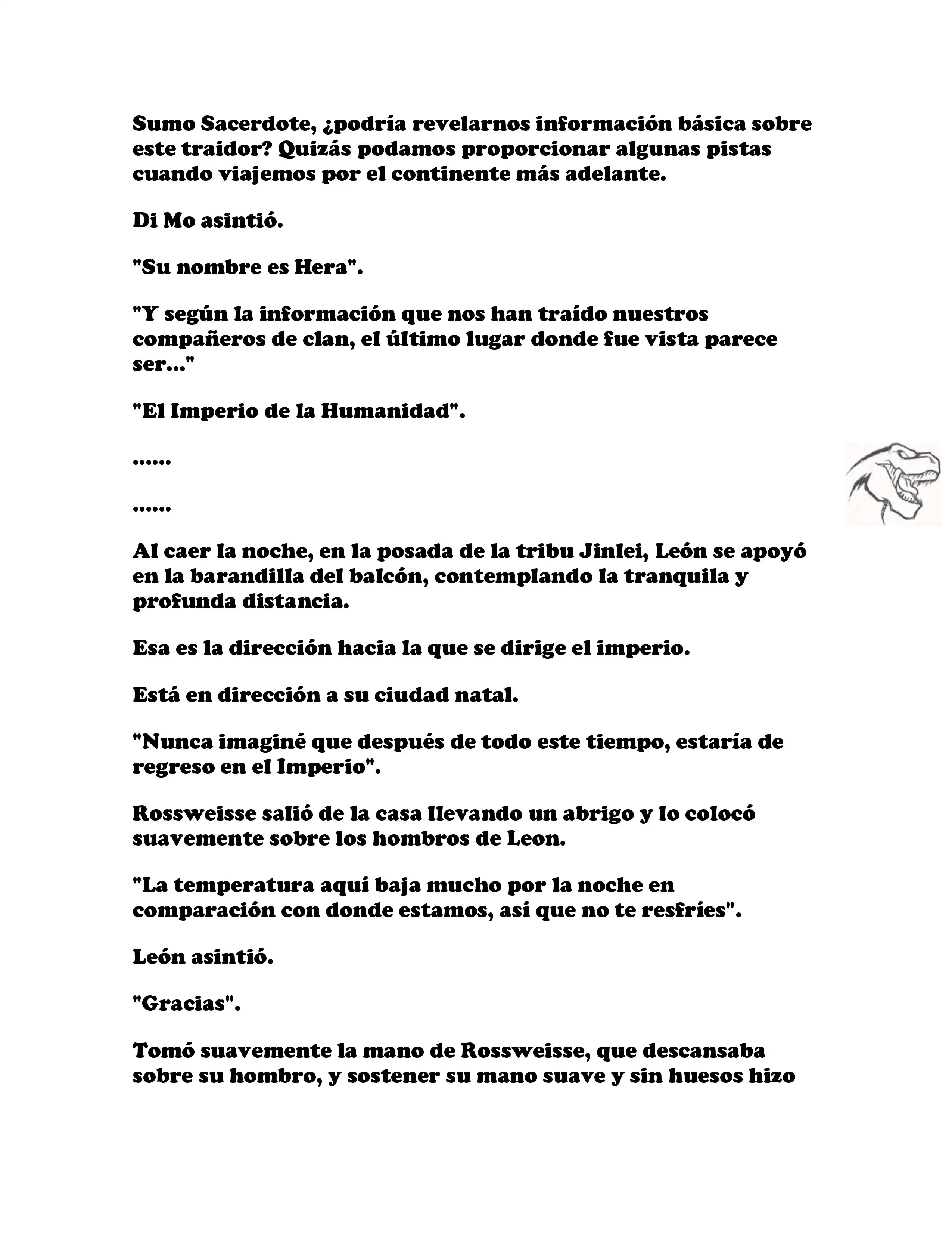 ¡Callate, dragon malvado! No quiero tener mas hijos contigo. (Novela) - Capítulo 790 - Página 5 - LectorTMOo